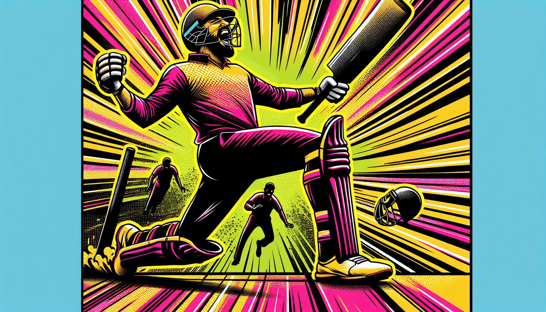 Kerr’s Century Crushes South Africa in 5th T20I!