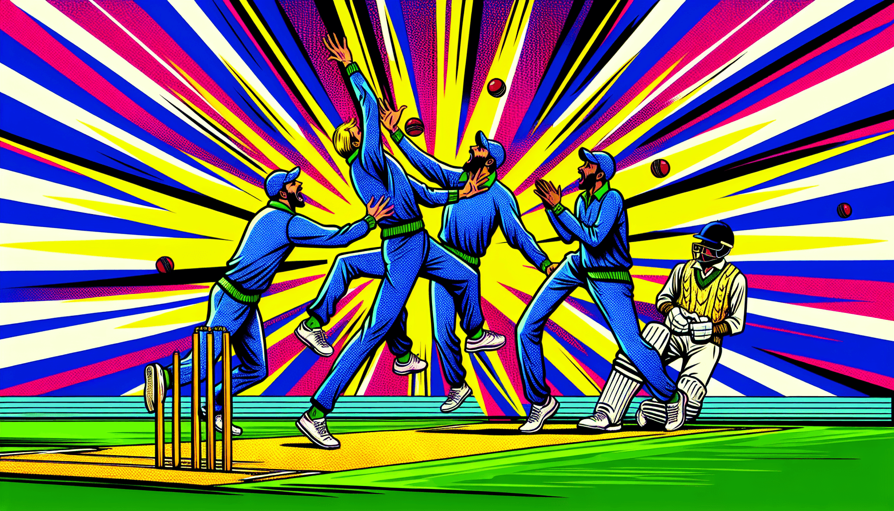 Series Locked at 2-2: NZ and SA Ready for the Showdown!