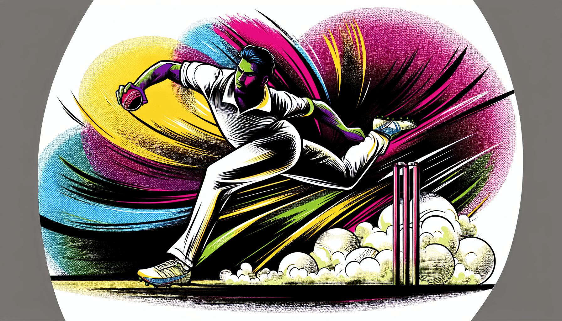 Sri Lankan Bowler Tries to Copy Usman Tariq, Umpire Calls It Out!