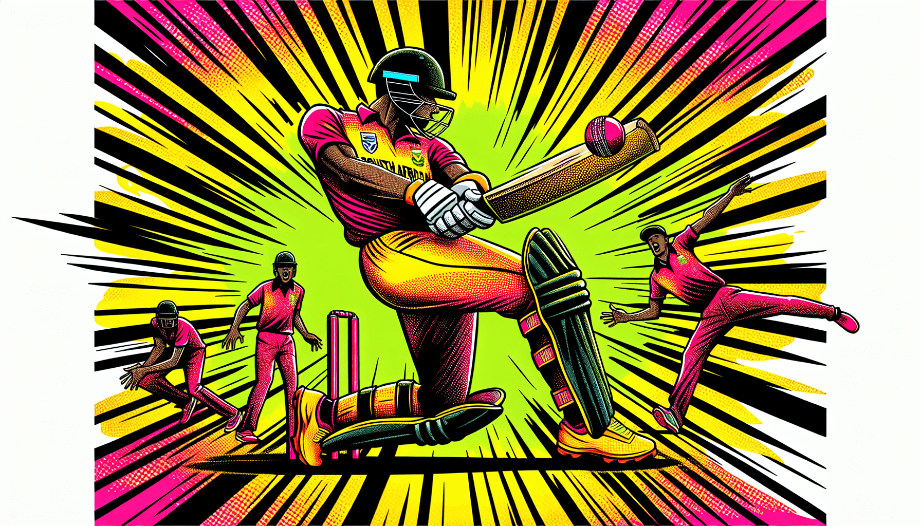 Proteas Seal Series with 33-Run Triumph in Christchurch