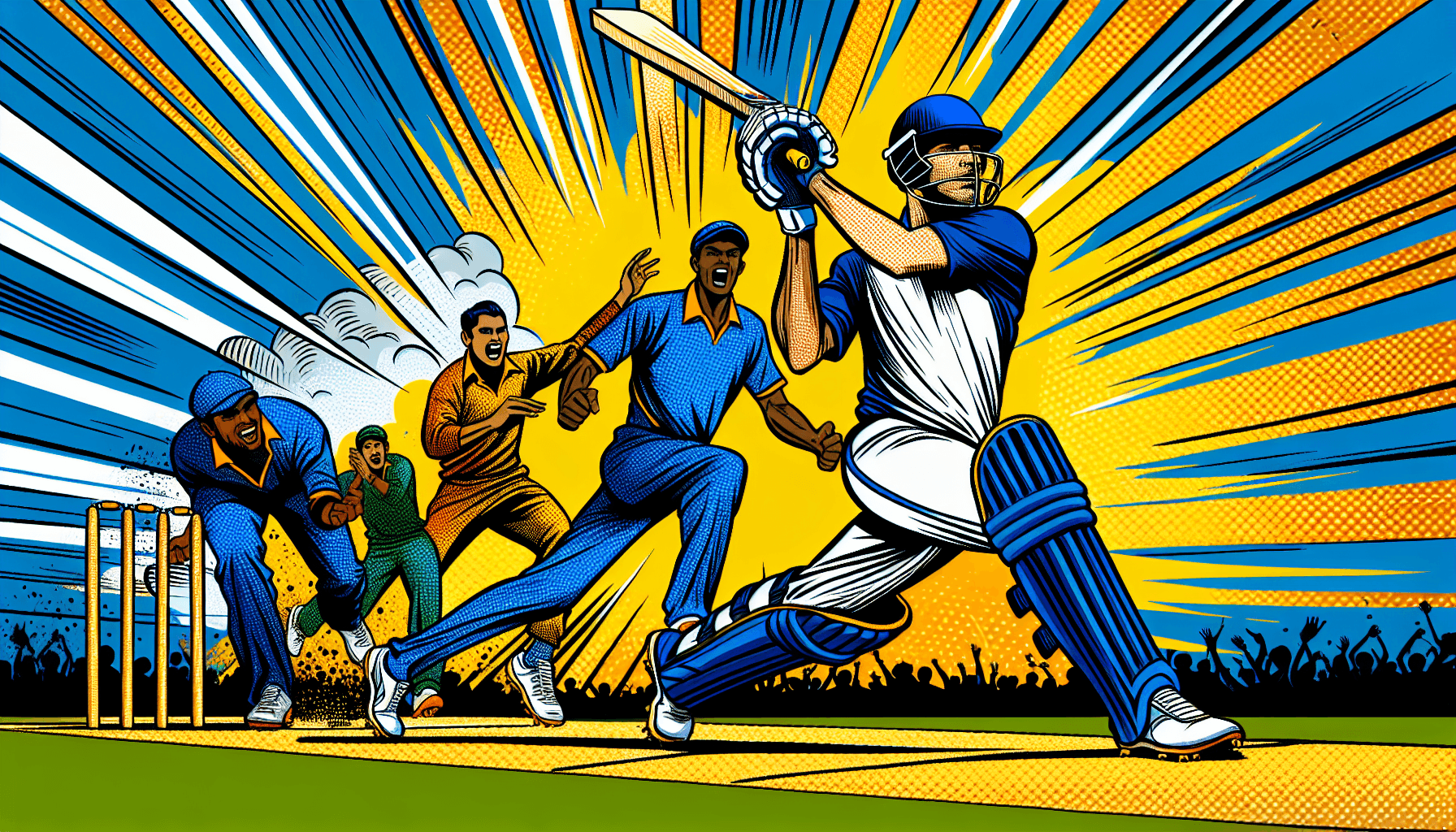 Esterhuizen Shines as SA Clinch Series 3-2