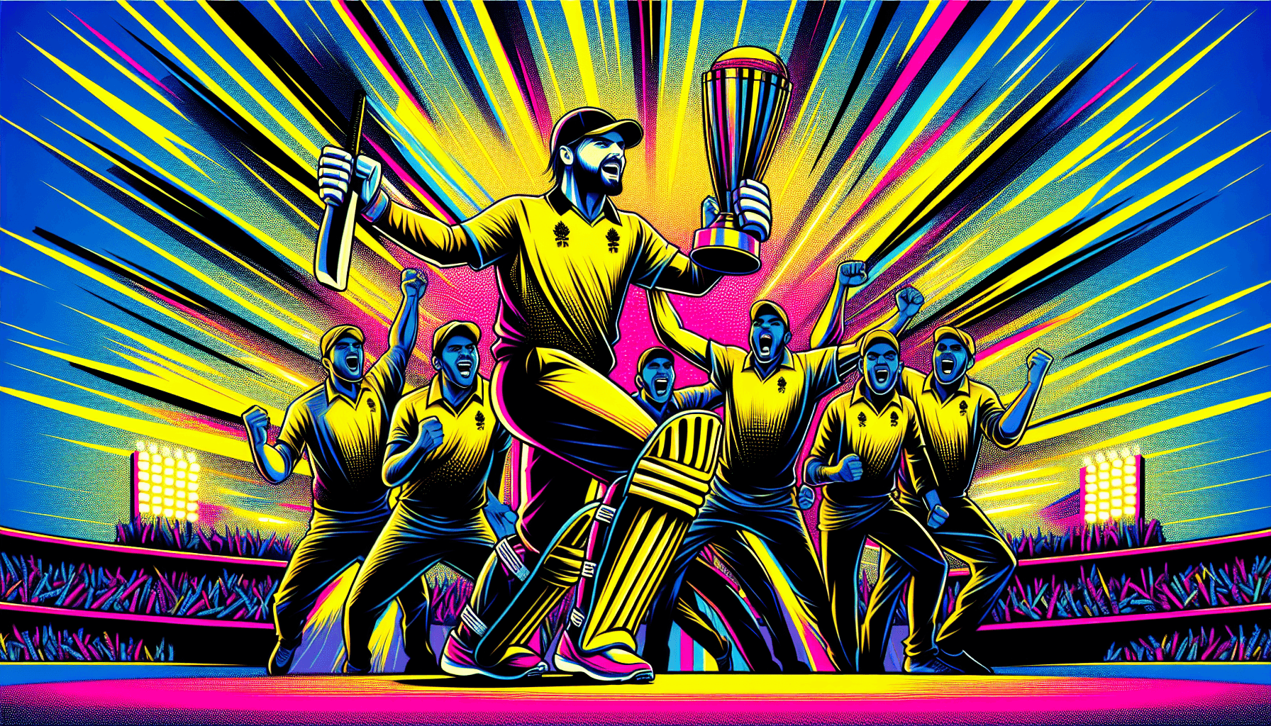 Esterhuizen's Firepower Seals Series for South Africa!