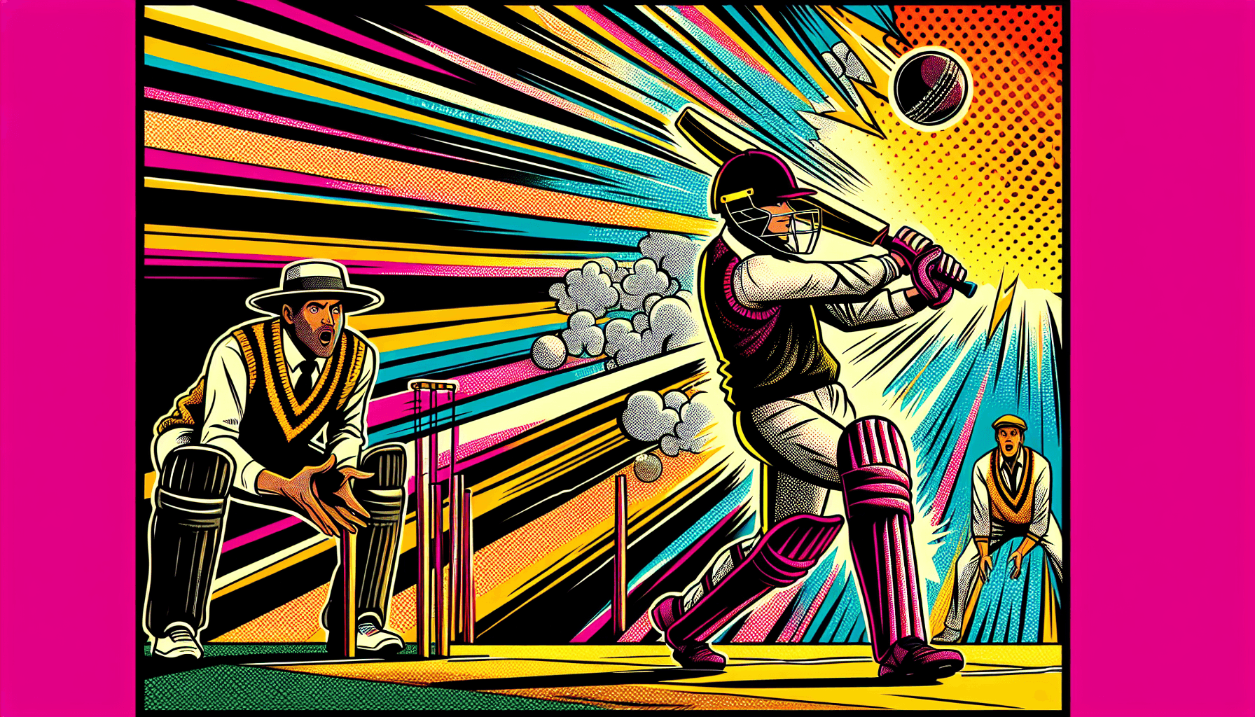 Esterhuizen's Blazing 75 Seals T20I Series for South Africa!