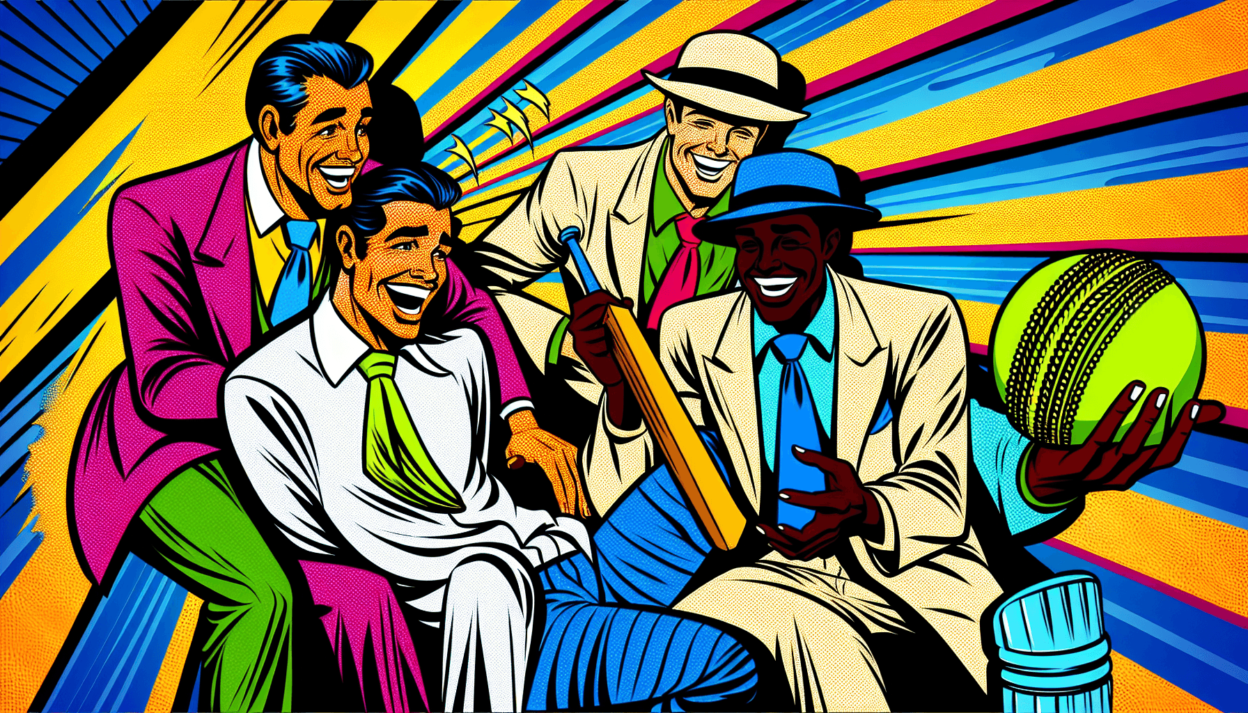 Warner Schools Shaheen & Rizwan: Focus Up, Gents!