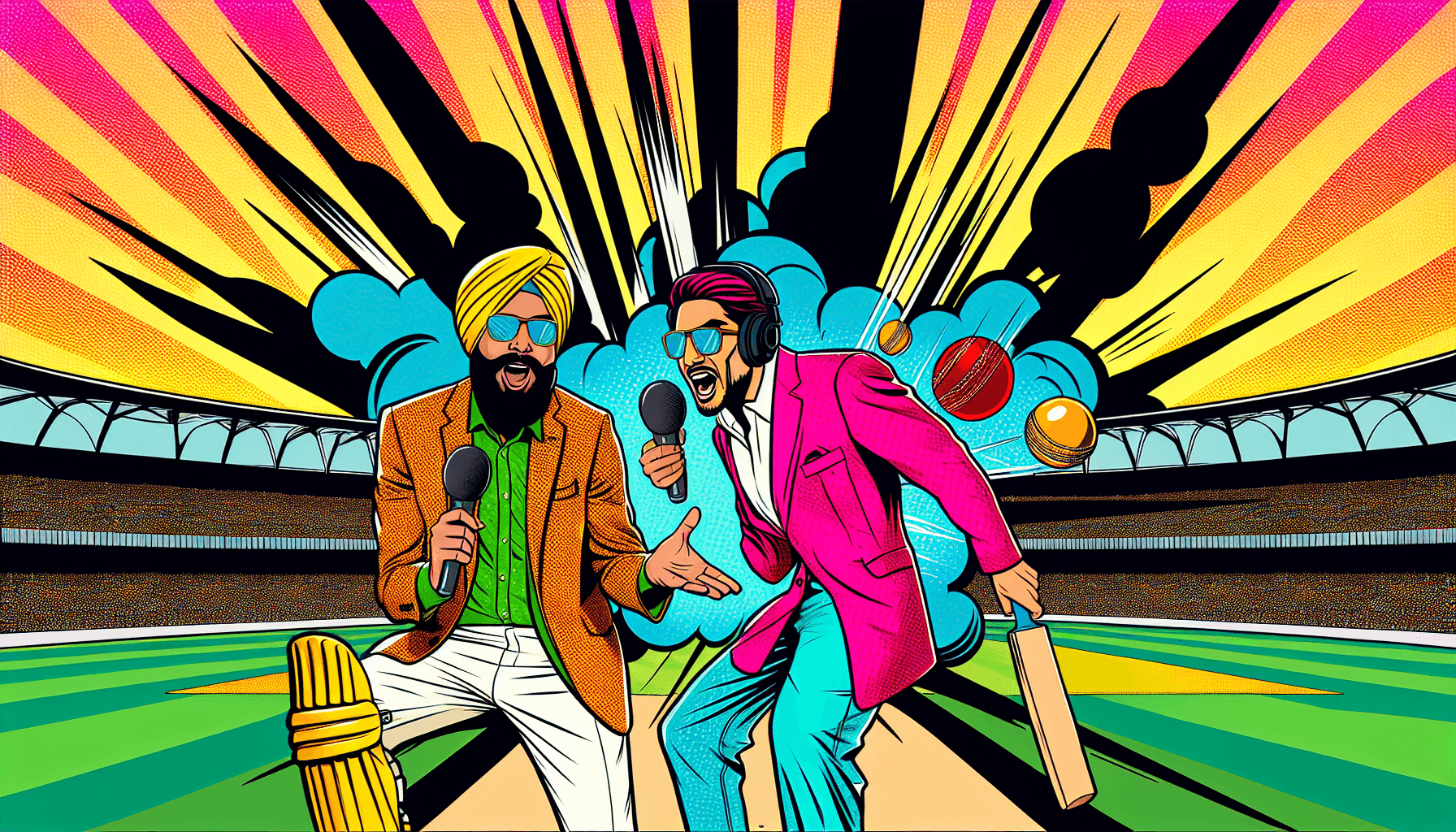 RCB vs Sunrisers: The IPL 2026 Showdown Kicks Off!