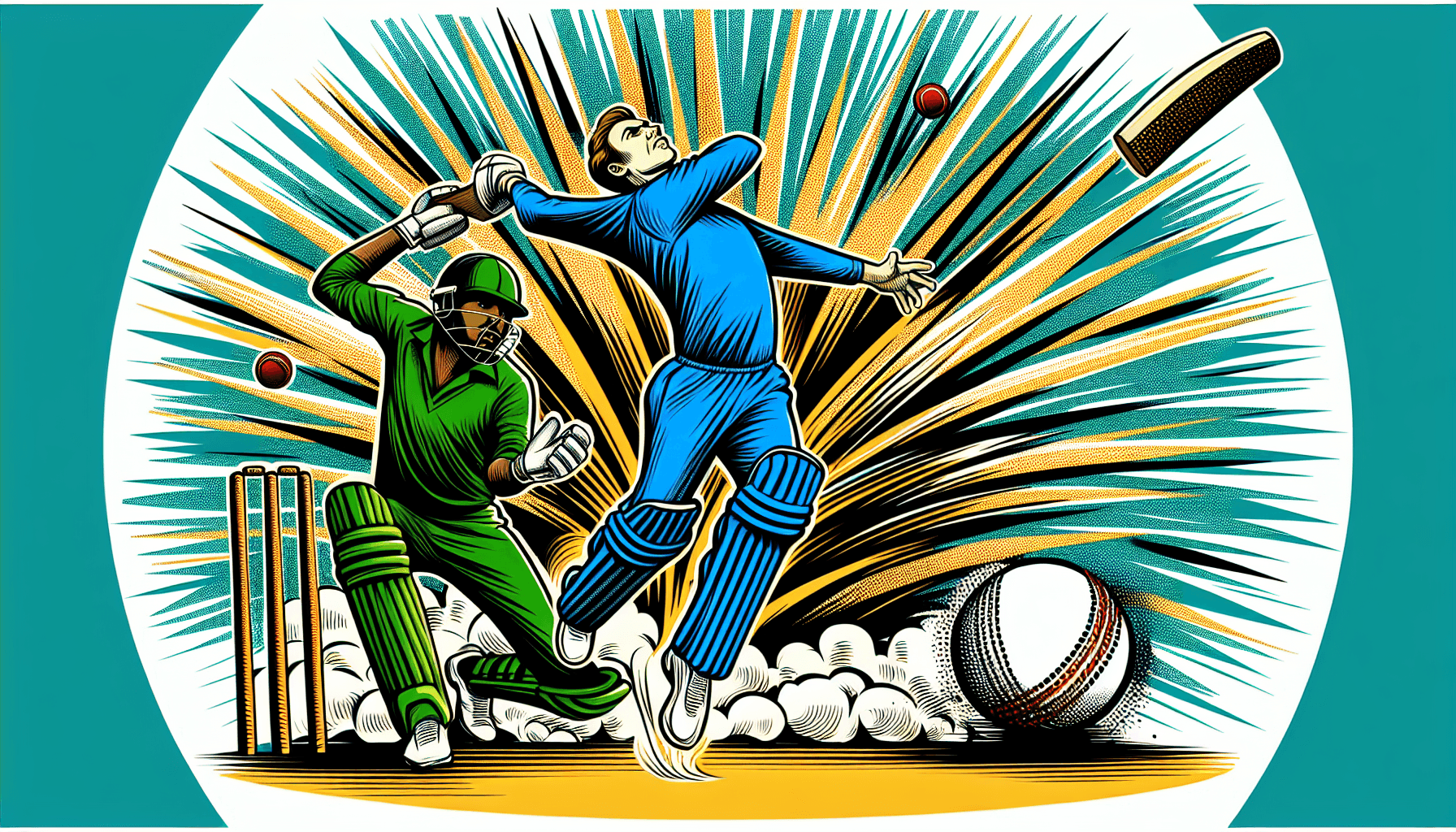 Warriors vs Titans: The Ultimate Qualifier Clash!