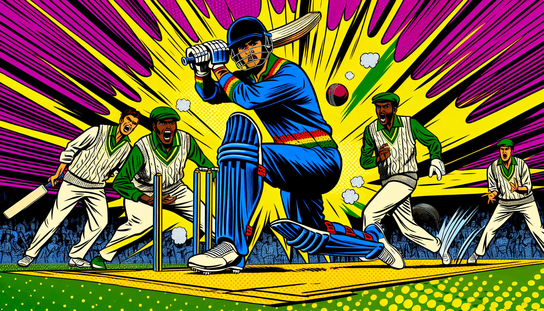 Cricket's Dark Side: Former Star Reveals Racism in the Dressing Room