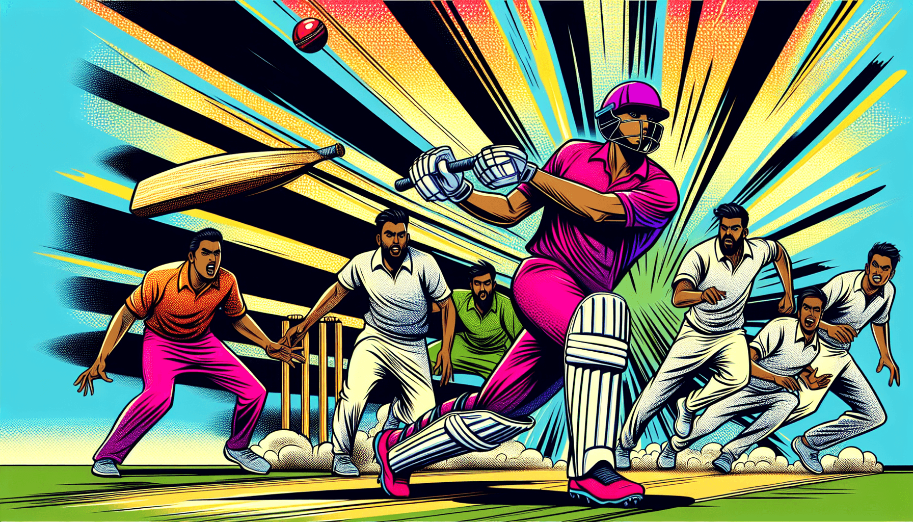 Harmanpreet Kaur: Stand-Up Moment at Omaxe Stadium