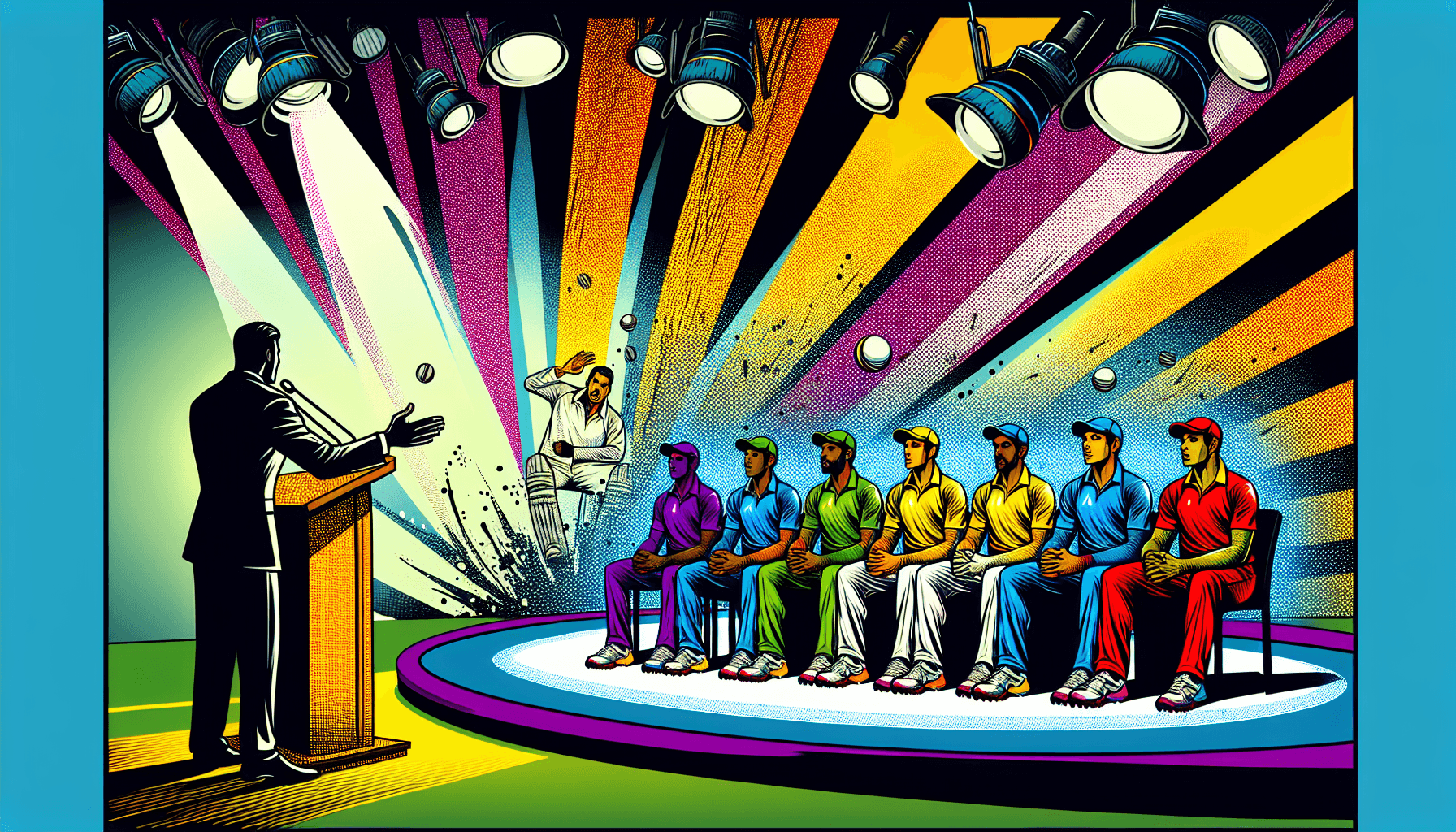 Warner Calls Out Rizwan and Afridi at PSL 2026 Launch