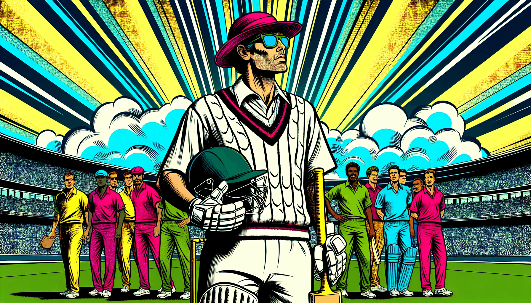 Chahar's County Comeback: Can He Spin Surrey to Glory?