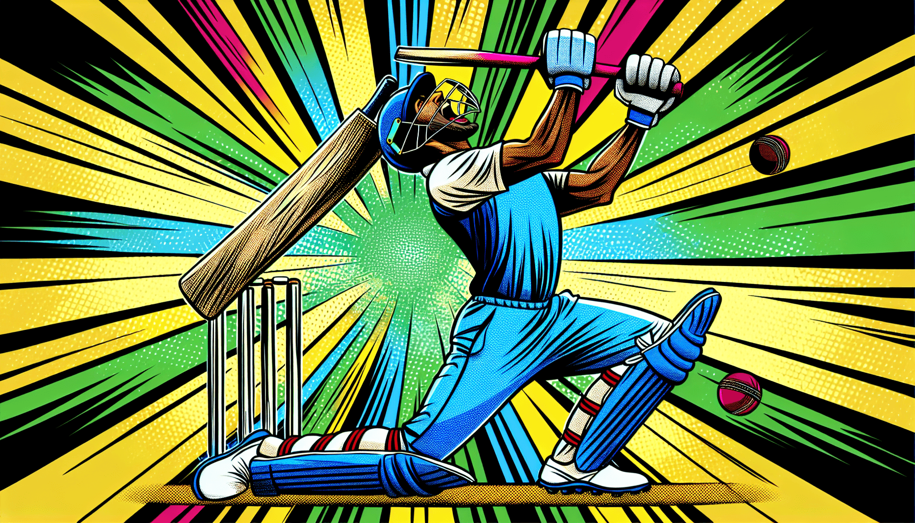 From Boring to Bonkers: The IPL Batting Revolution