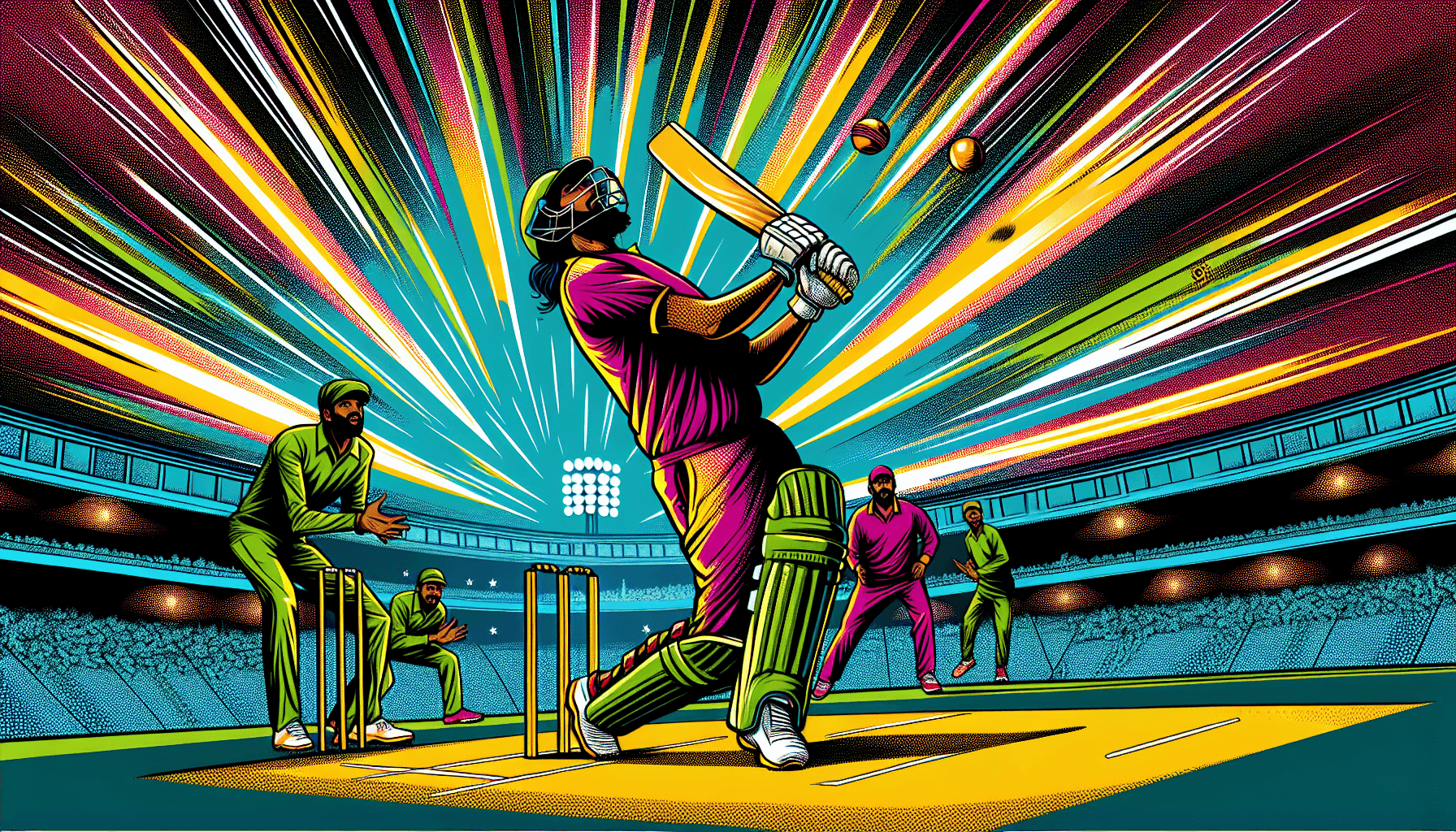 Evin Lewis: From Retirement to Red-Ball Revival!