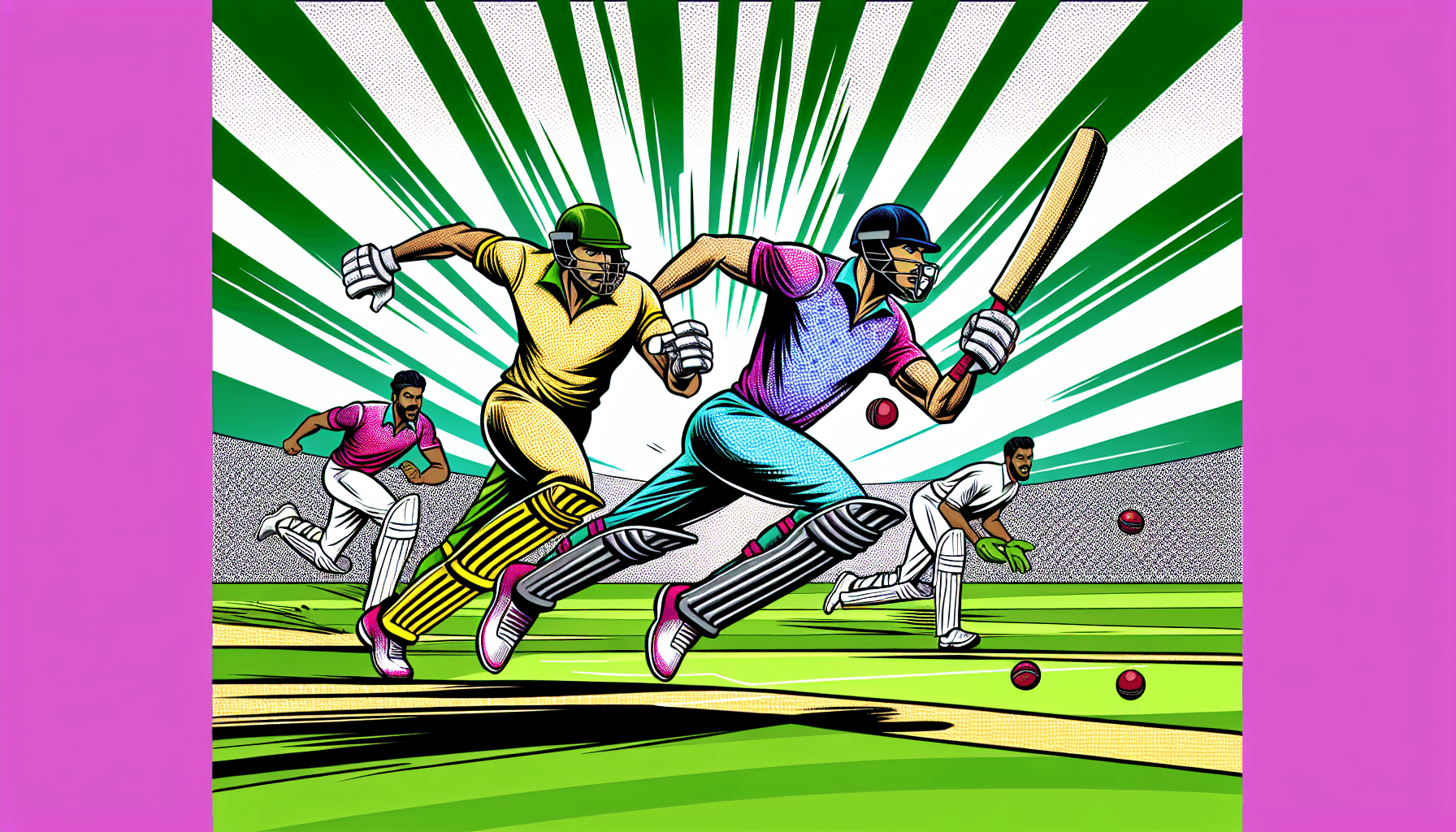 Qalandars Flex Their Muscles, Kingsmen Left in the Dust