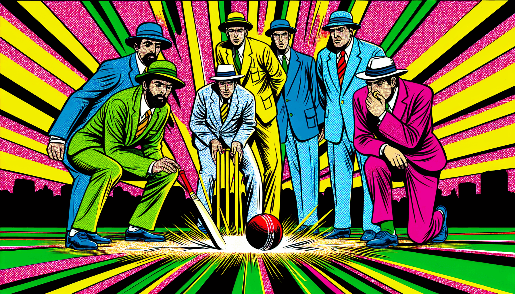 PSL 2026: Fans Roast Pink Ball and Shoddy Broadcast