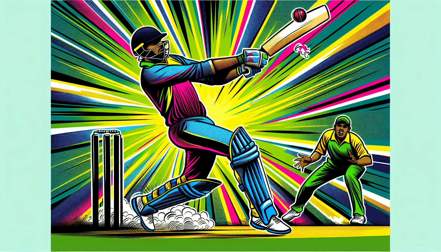 Labuschagne's Colourful Confusion: Ball Turns Red in PSL Opener!