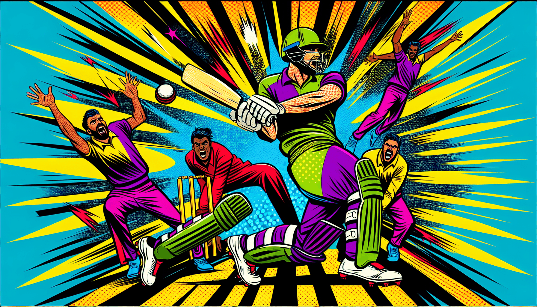 Punjab and Spartans Clash in Epic Semi-Final Showdown!