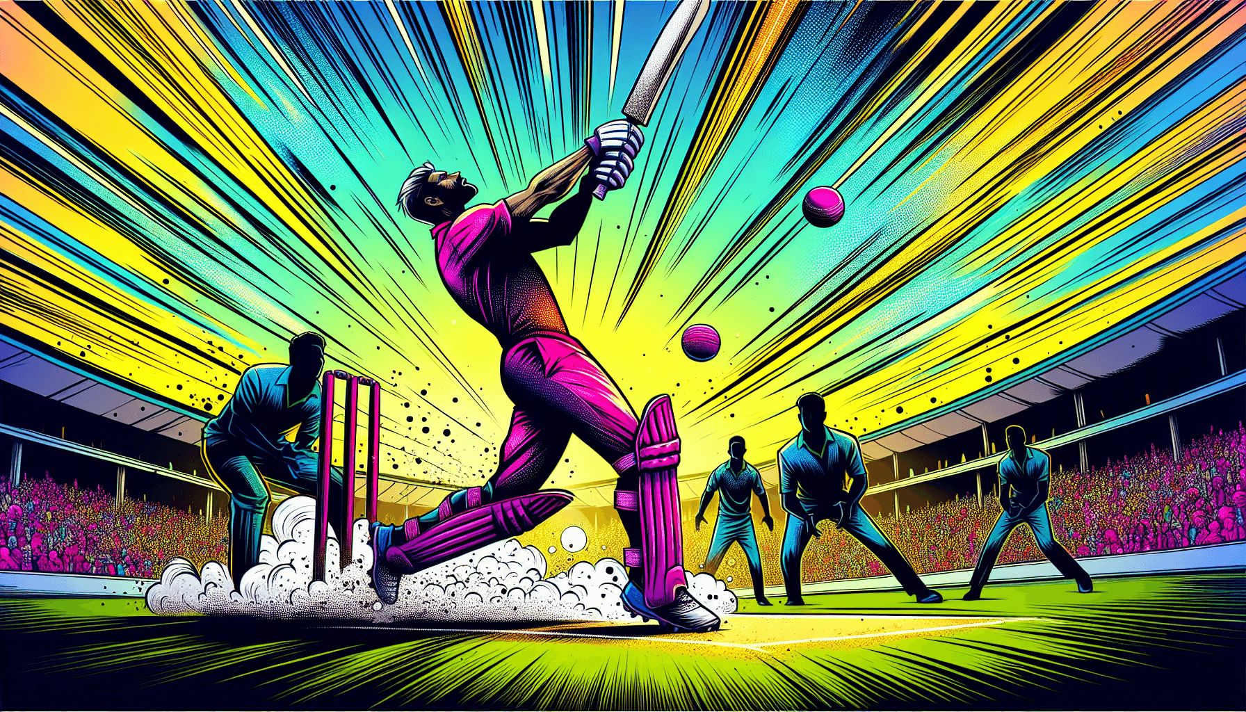 Does MS Dhoni Still Bring the Heat?