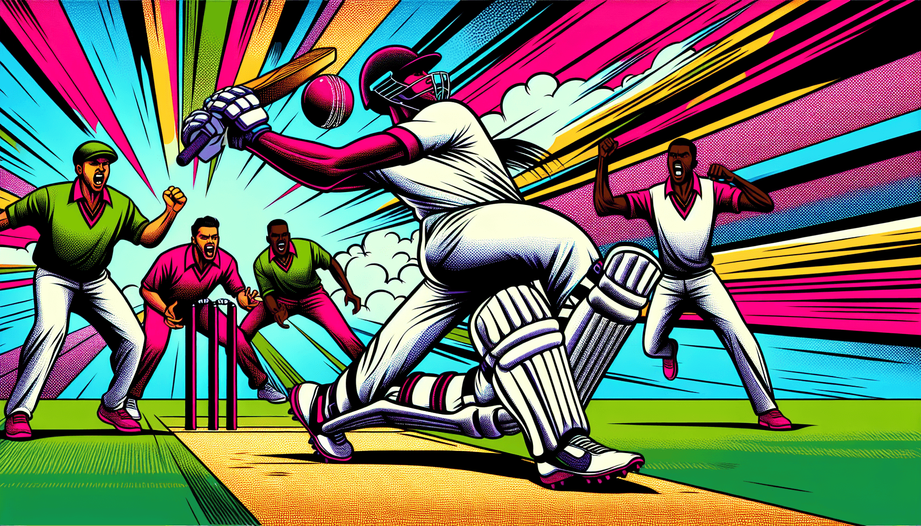 Krafton Serves Up Cricket Minigame in BGMI!