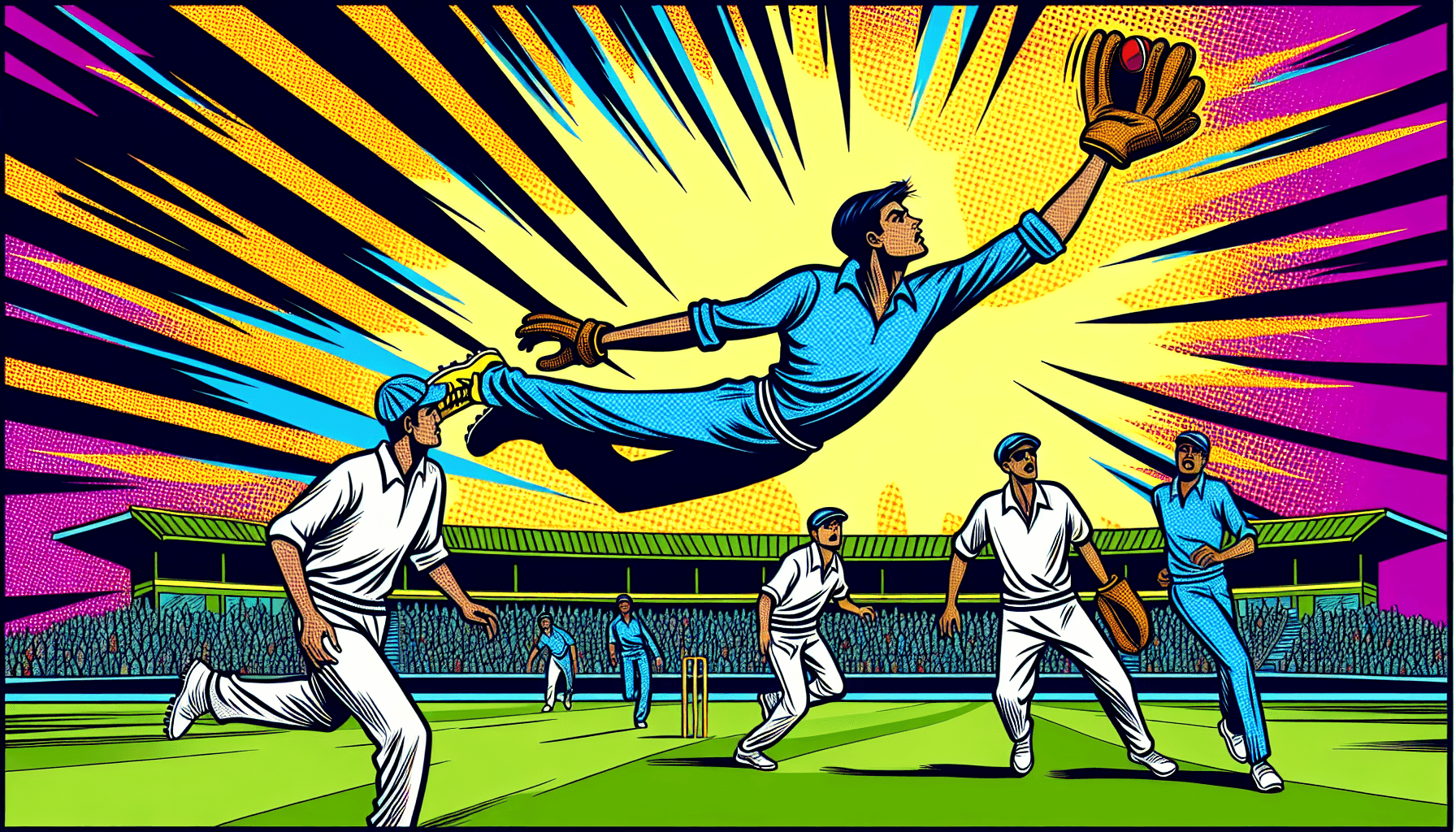 Evin Lewis: Back from Retirement, Ready to Red-Ball It!