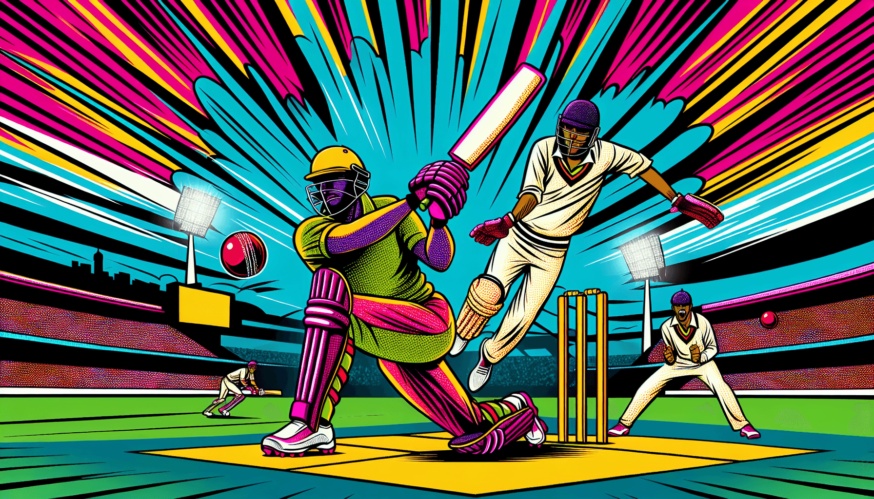 Cricket's Cash Splash: Brands Cashing In on the Game