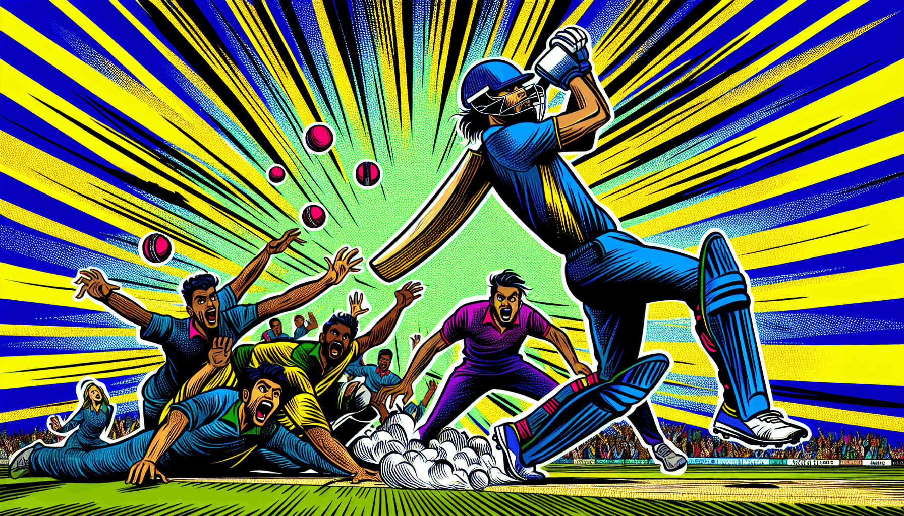 Cricket's Cash Game: Brands Cashing In Like Never Before!