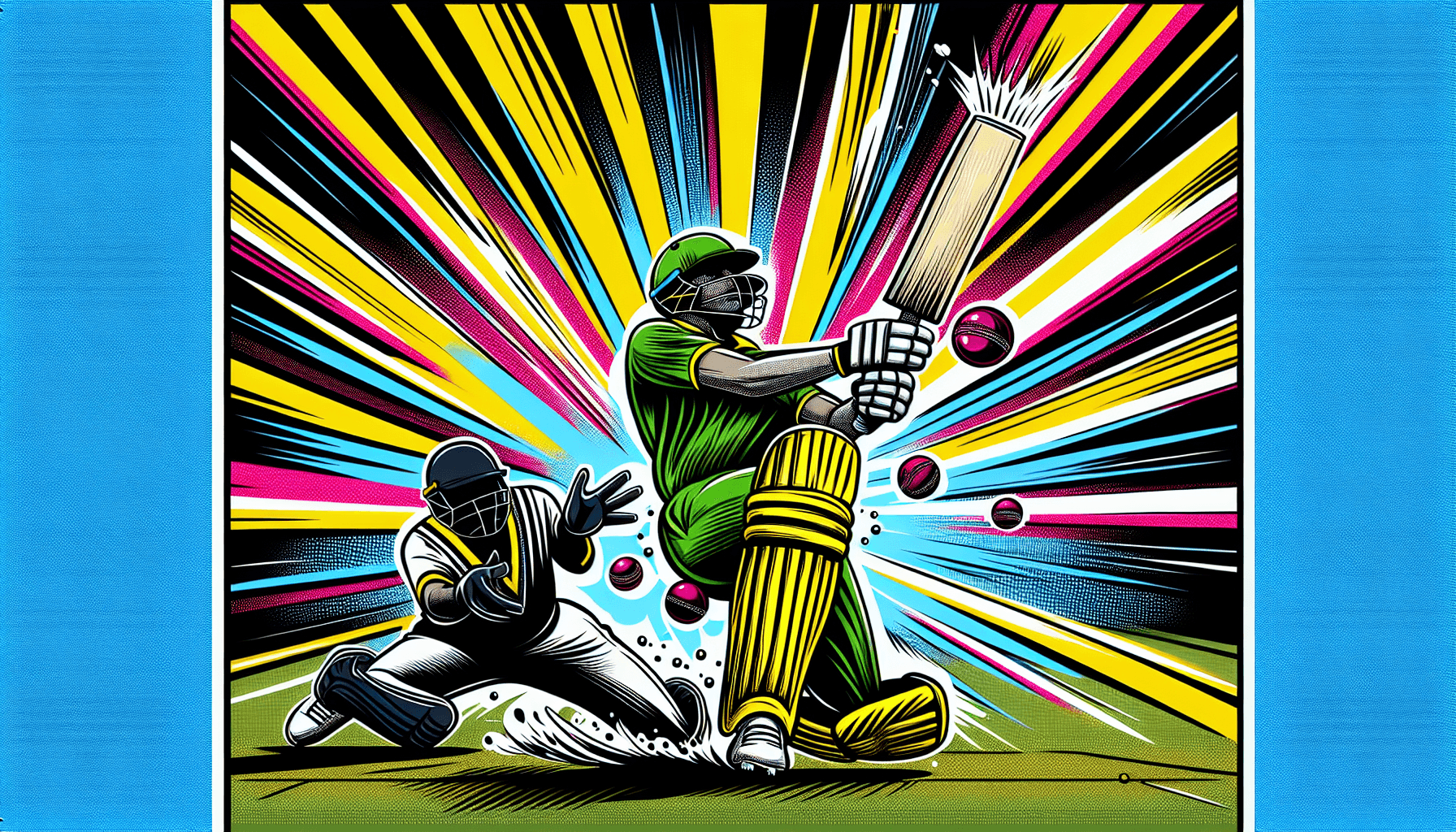 India's Star Takes a Swing: Pakistan Cricket Gets Roasted!