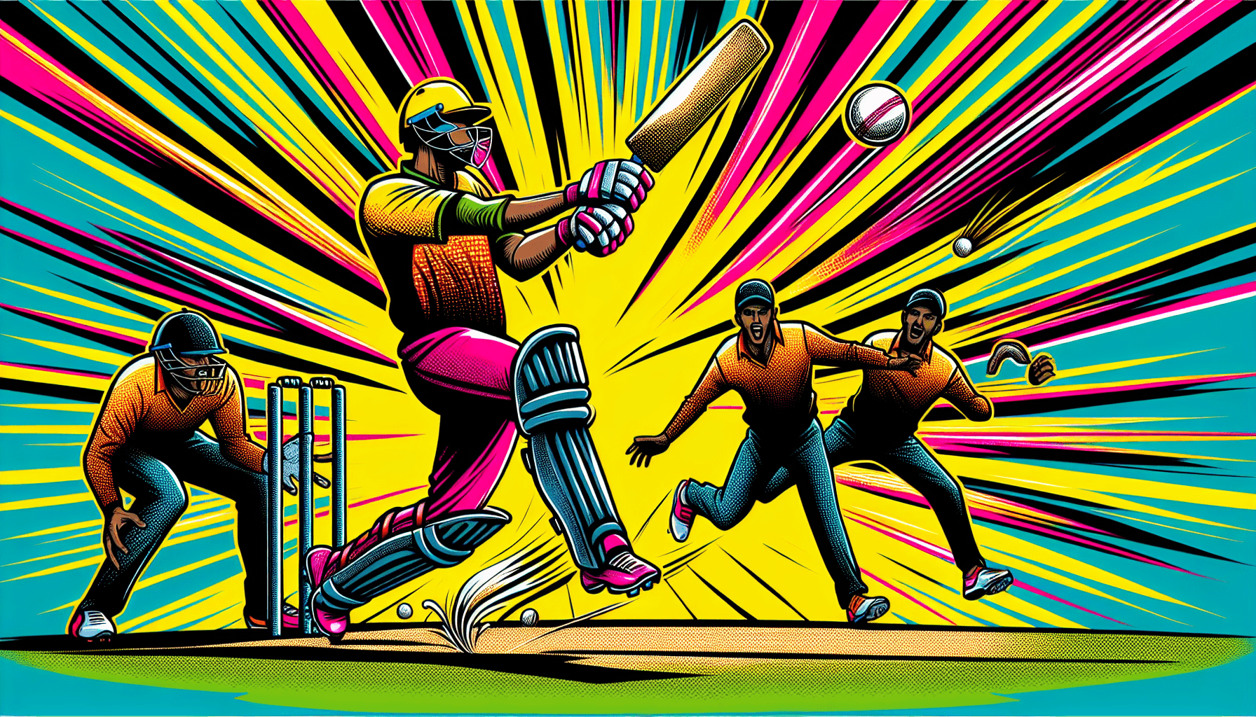Binance Calls All Cricket Fans: $1M in USDT Up for Grabs!
