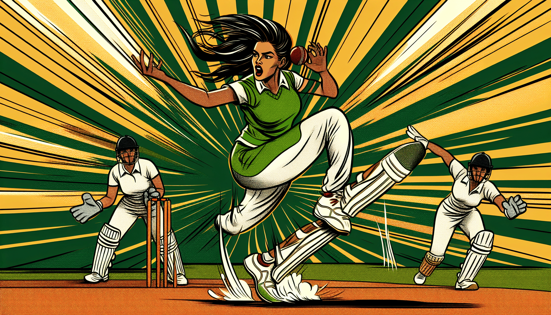 Gunjan Taywade Shines at MI Junior Rising Stars League 2026