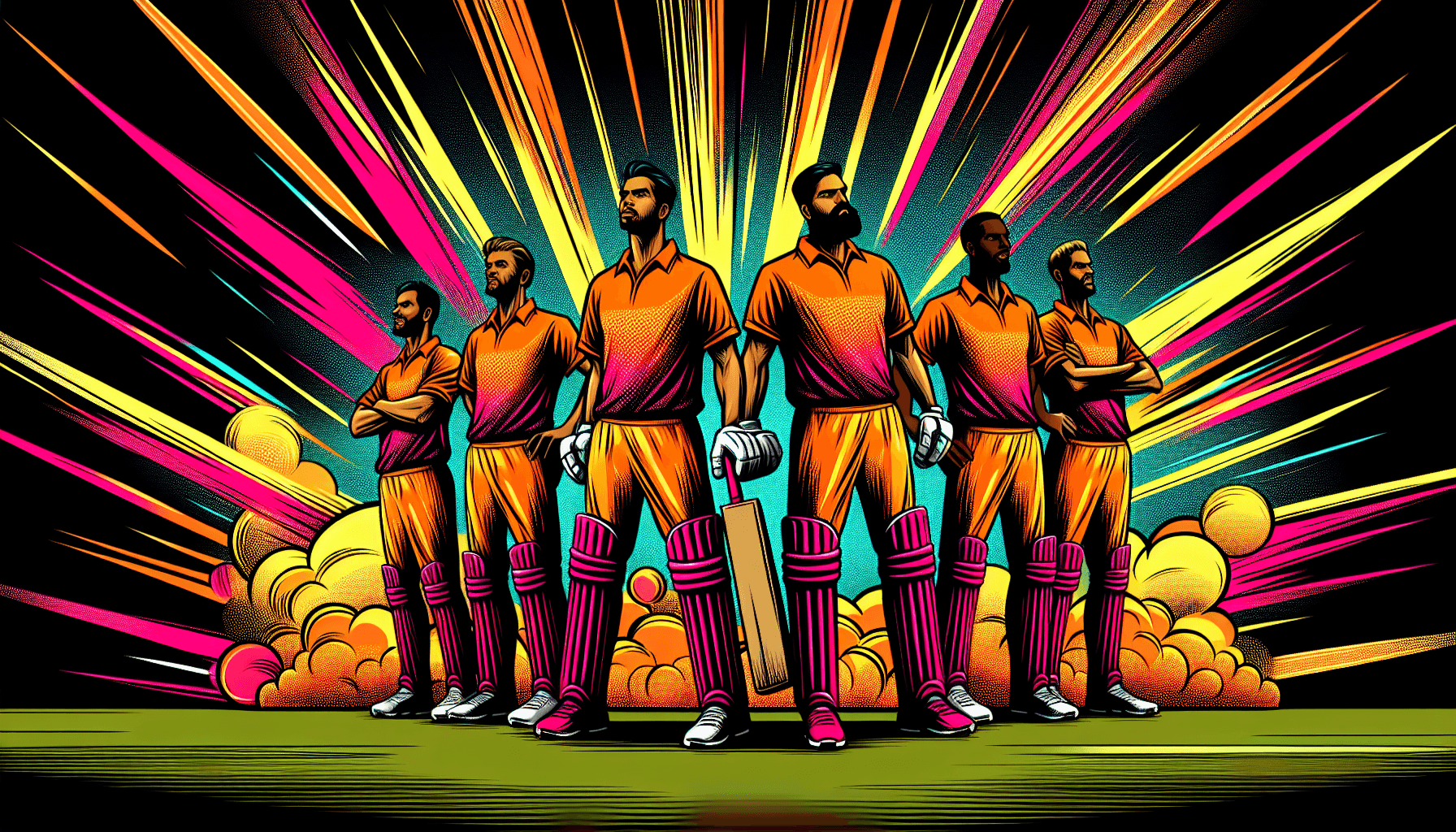 SRH's Powerhouse XI for RCB Clash: IPL 2026 Showdown!