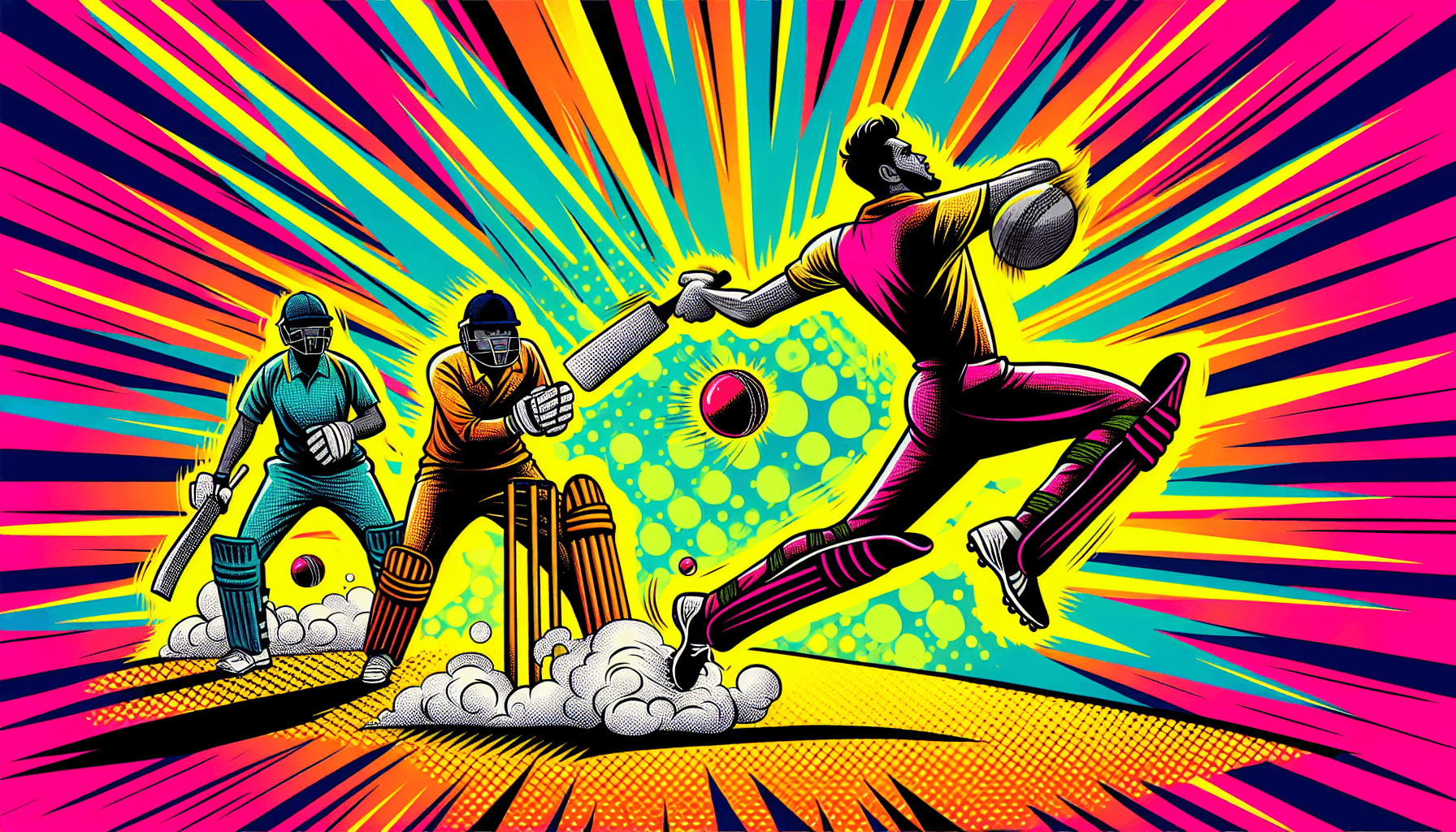 Fazalhaq Farooqi Joins Glamorgan for T20 Blast Madness