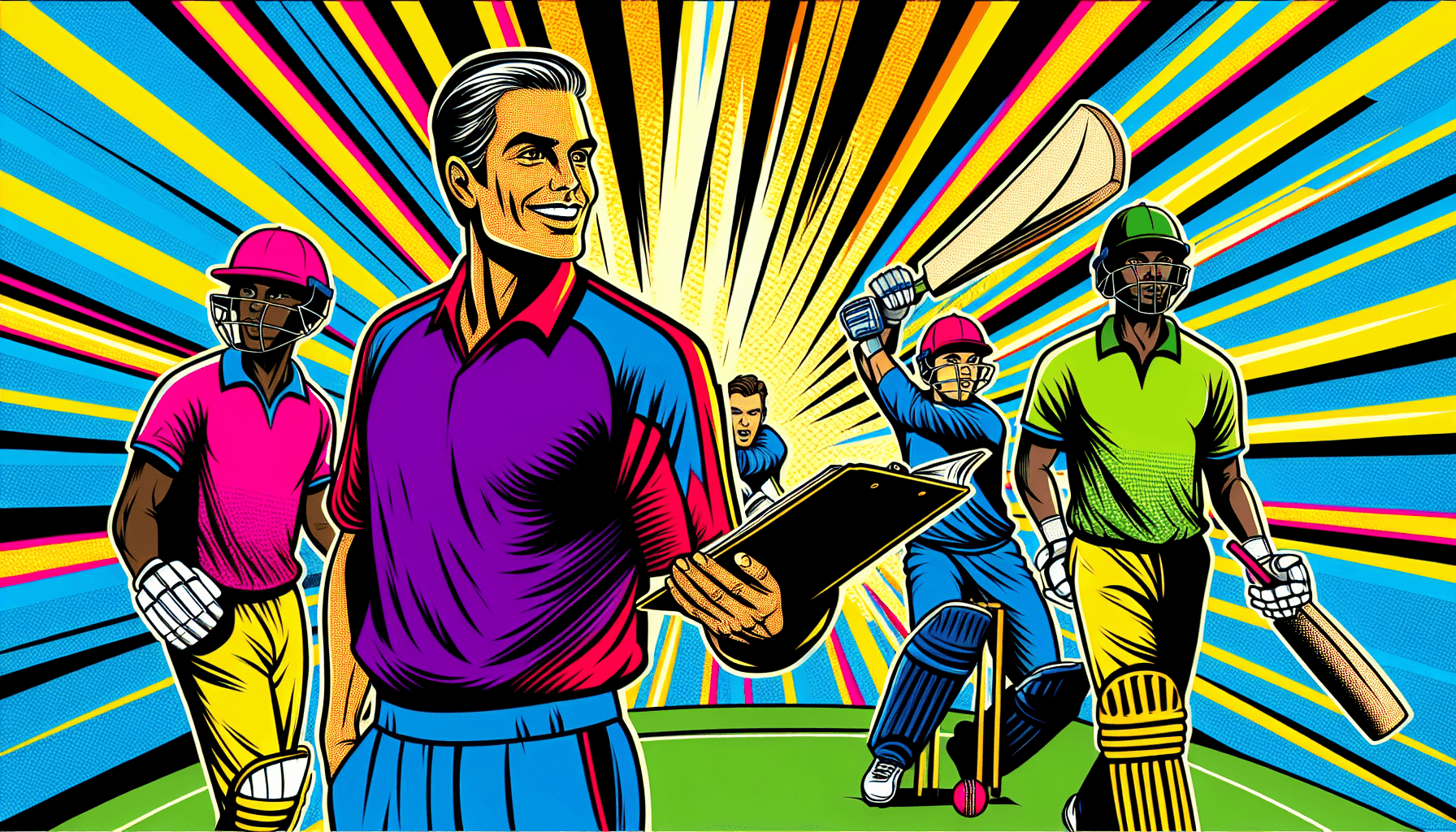 Who’s the GOAT of T20 Coaching? Flower, Moody, or Voges?