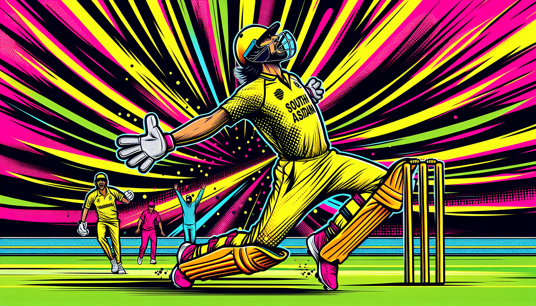 Fazalhaq Farooqi Makes History with Glamorgan Signing