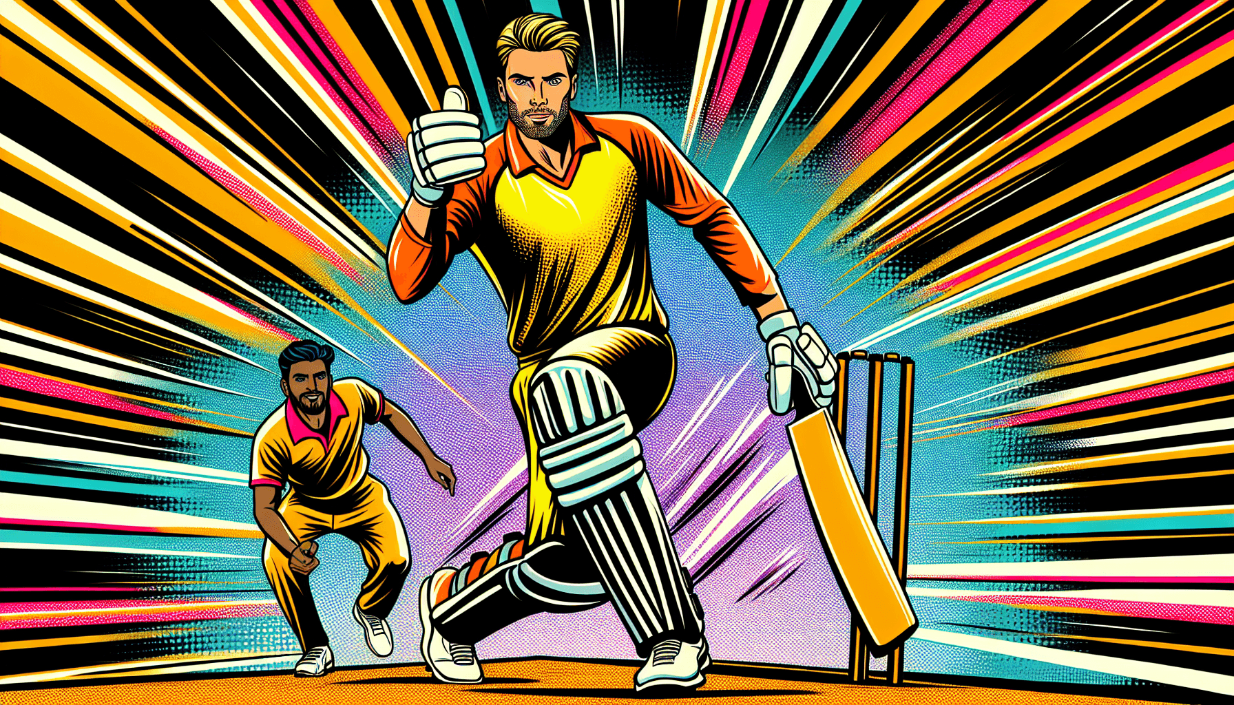 Shamyl Hussain: The PSL's Newest Sensation Hits a 21-Ball Fifty!