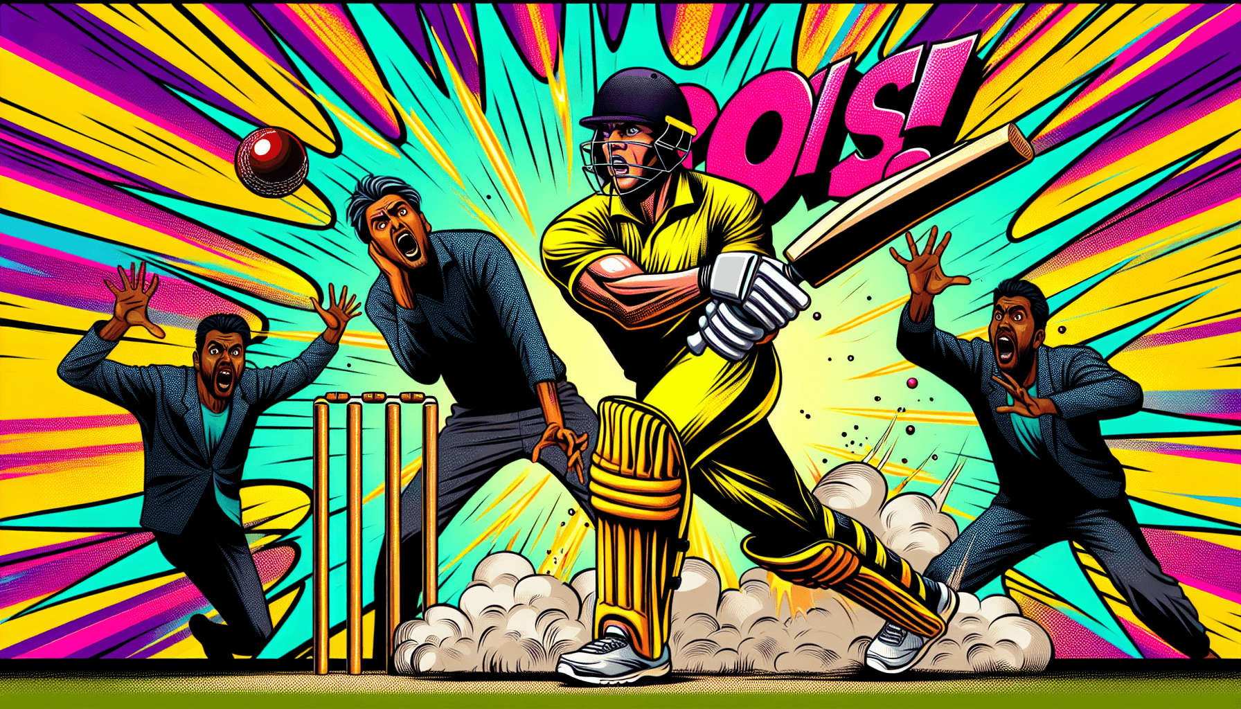 EW vs Ghana: T20I Clash Heats Up World Cup Qualifiers