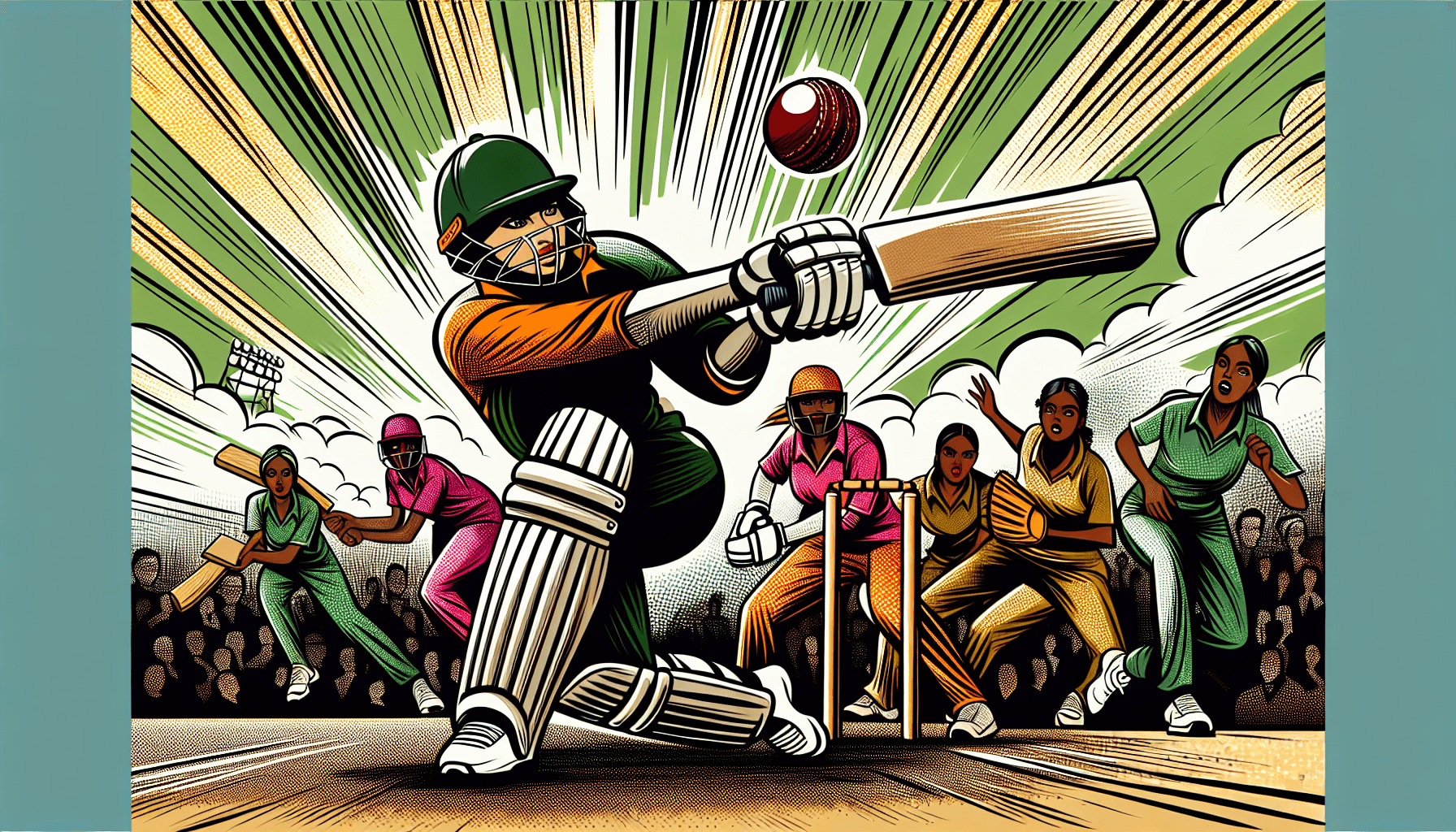 Australia's Women Shine as Litchfield and Wareham Steal the Show