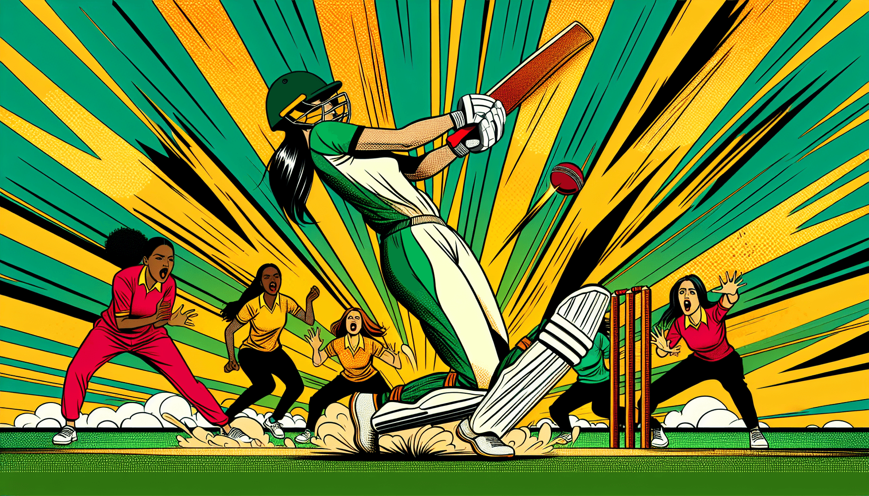 Australia Crush West Indies in Historic Women’s ODI Win