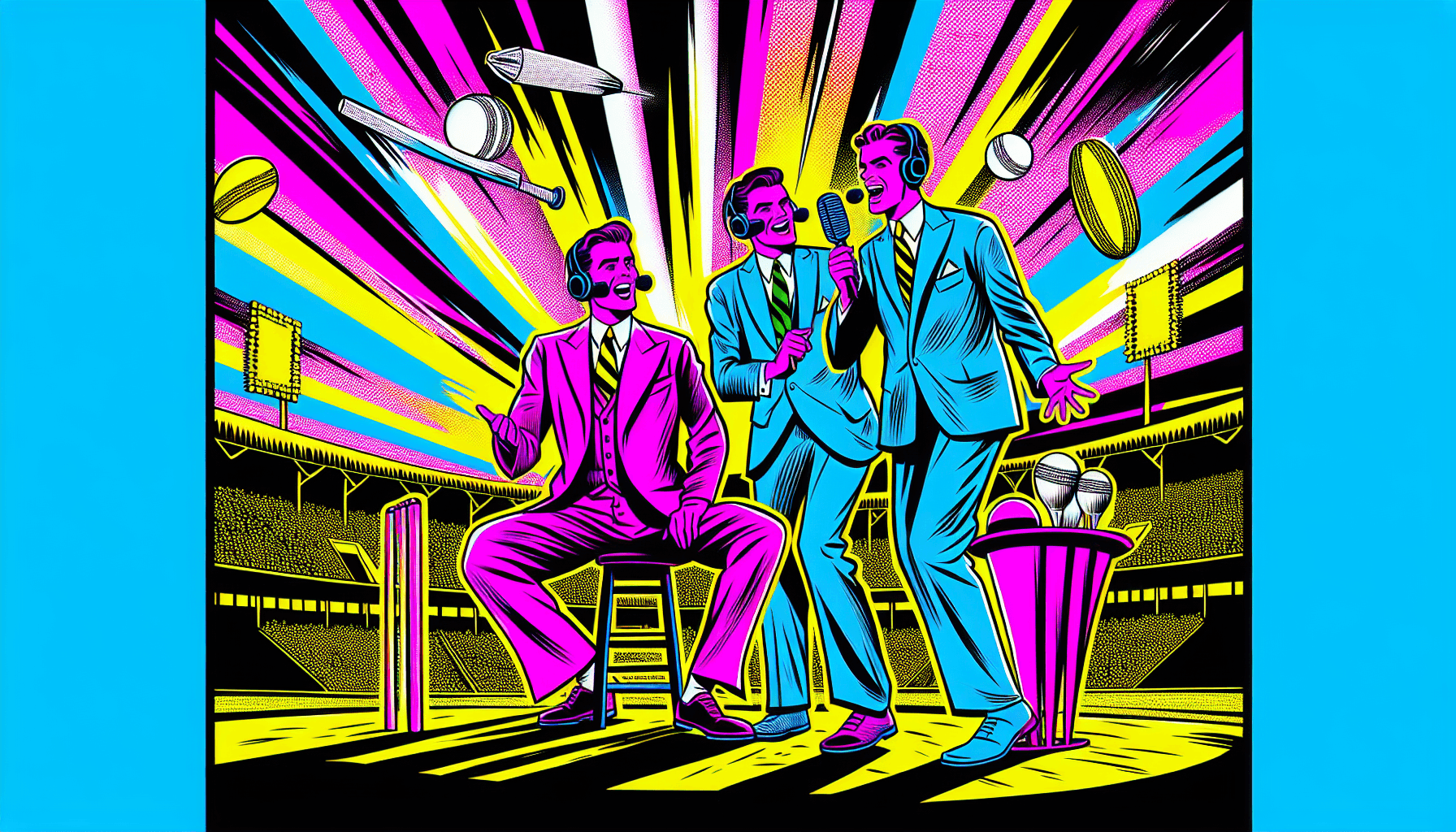 Mushtaq Ahmed's Live TV Blunder Sparks Outrage