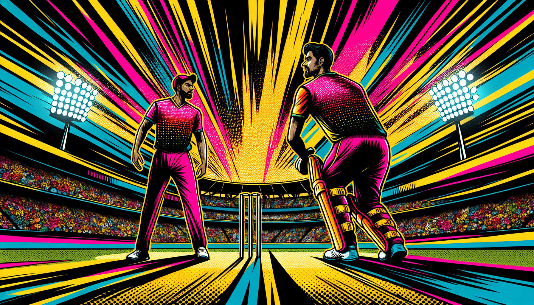 RCB vs SRH: IPL 2026 Kickoff at M. Chinnaswamy!