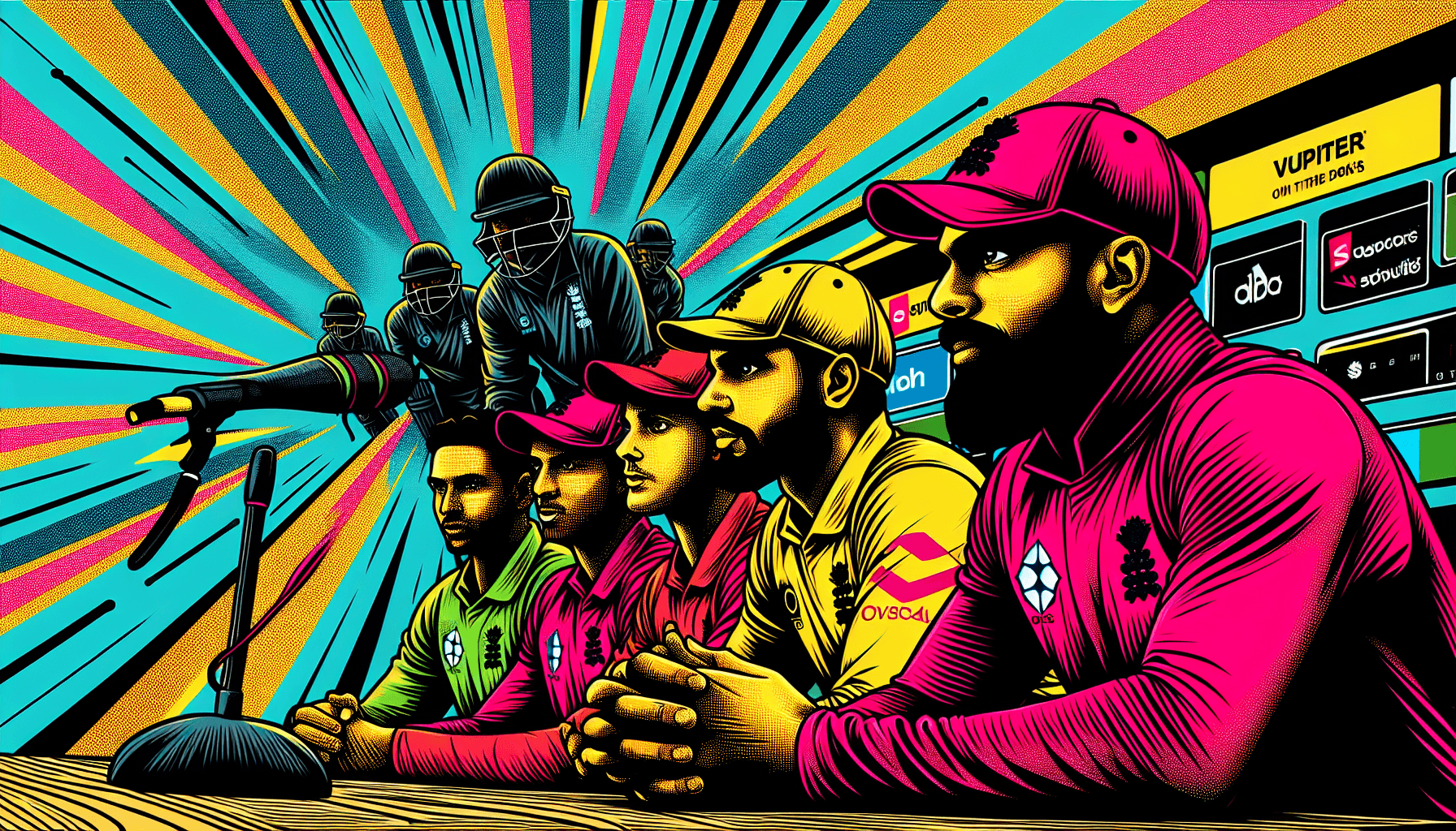 PSL Controversy: Mushtaq Ahmed's Manners Under Fire