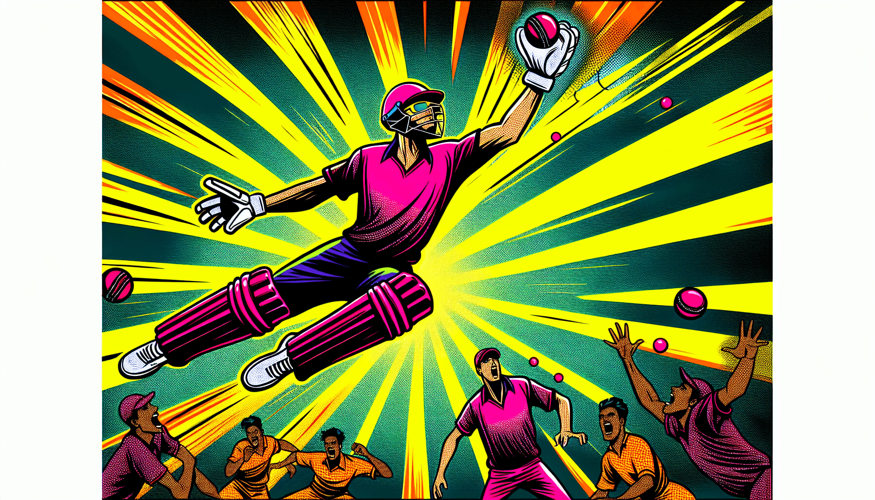 Phil Salt's One-Handed Stunner Ends Kishan's Blitz in IPL 2026