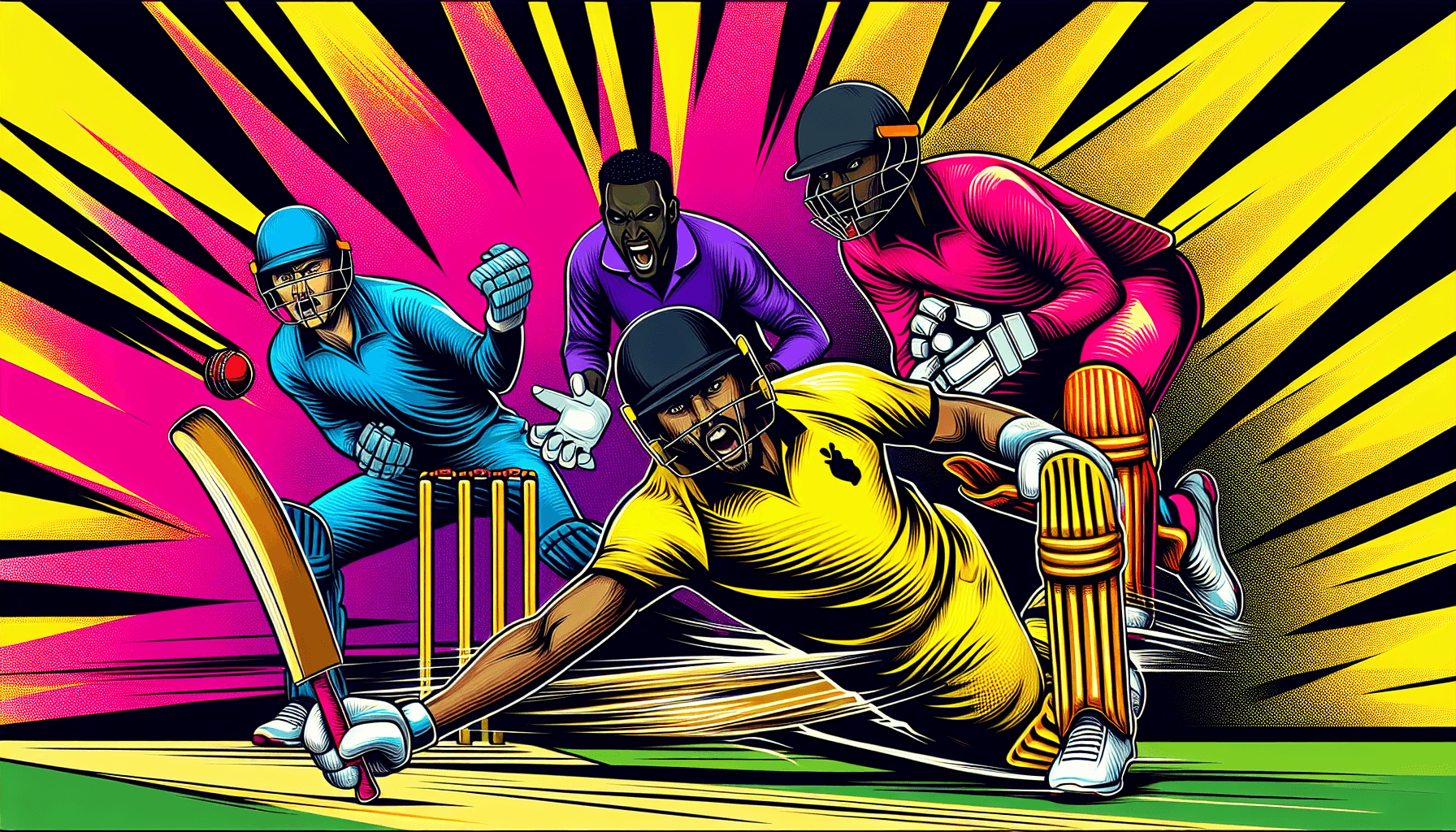 Klaasen's Heated Exchange After Salt's Controversial Catch