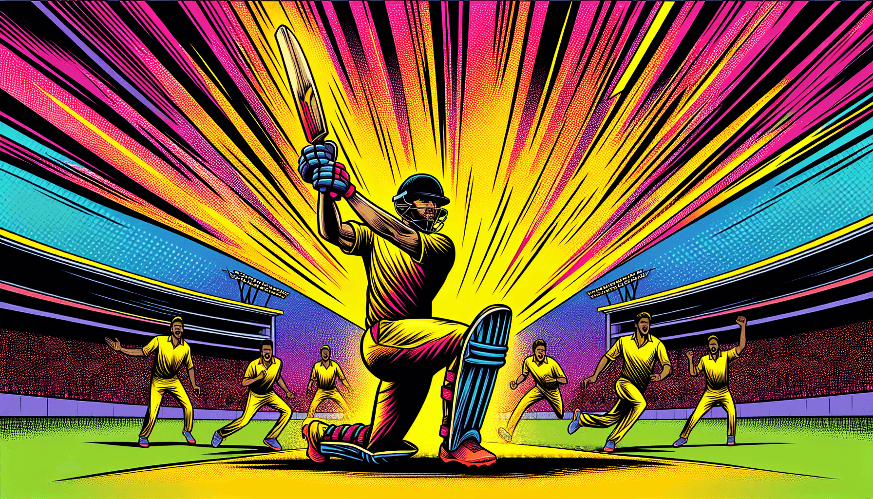 Kishan and Aniket Power SRH to 201 Against RCB