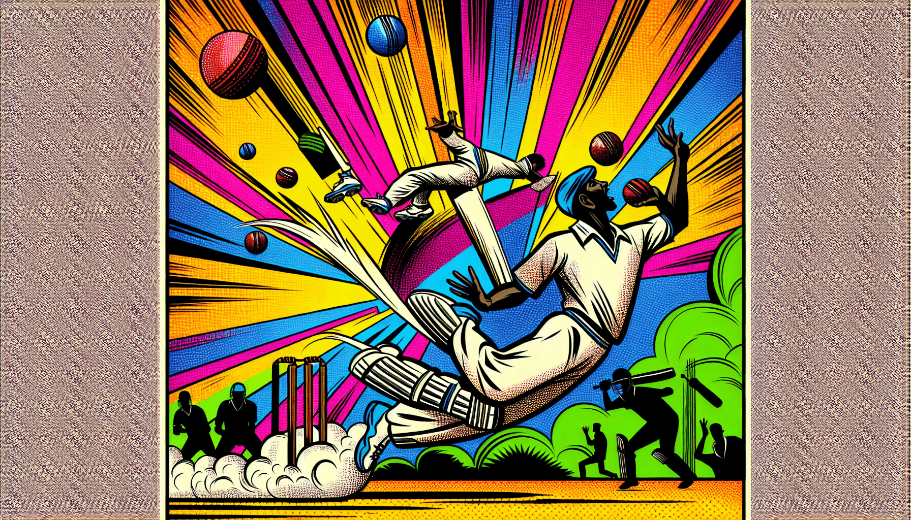 Ashwin Heads to America: Major League Cricket Bound!