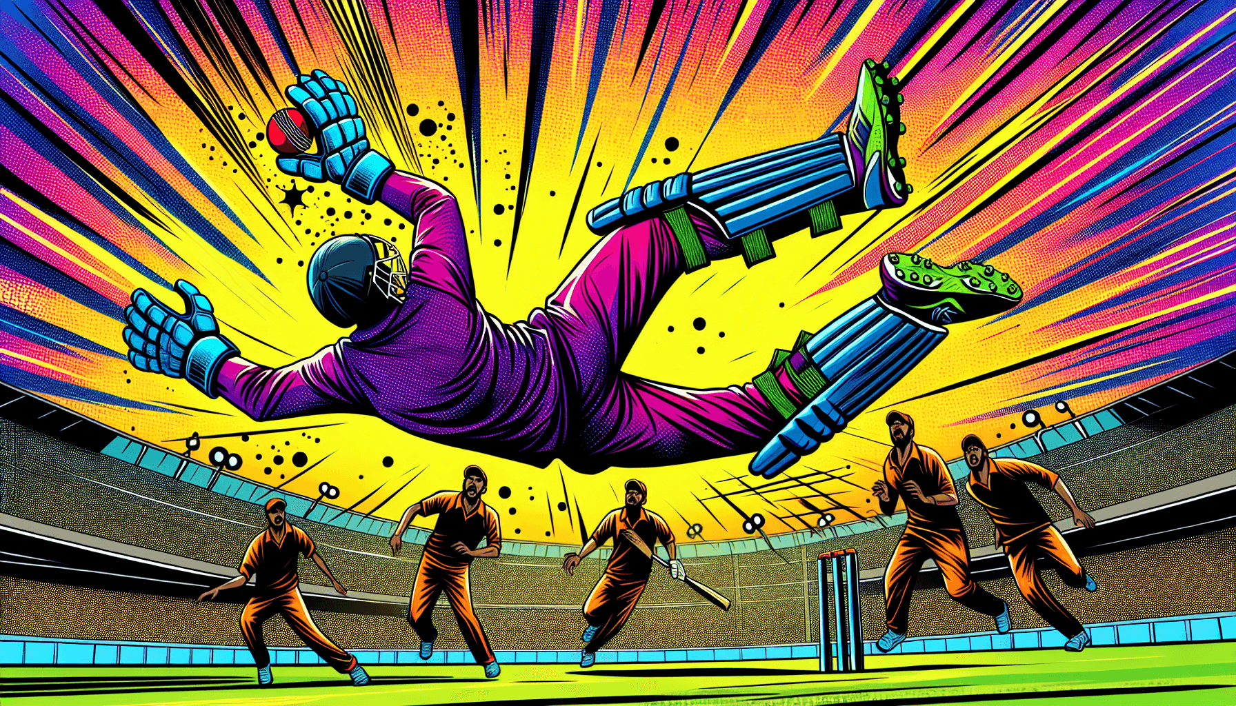 Phil Salt's Controversial Catch: Did He Really Get Klaasen?