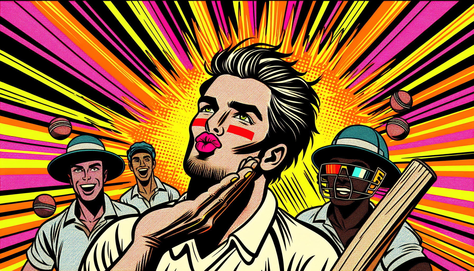 Kohli's Flying Kiss: Love and Victory in IPL 2026 Opener