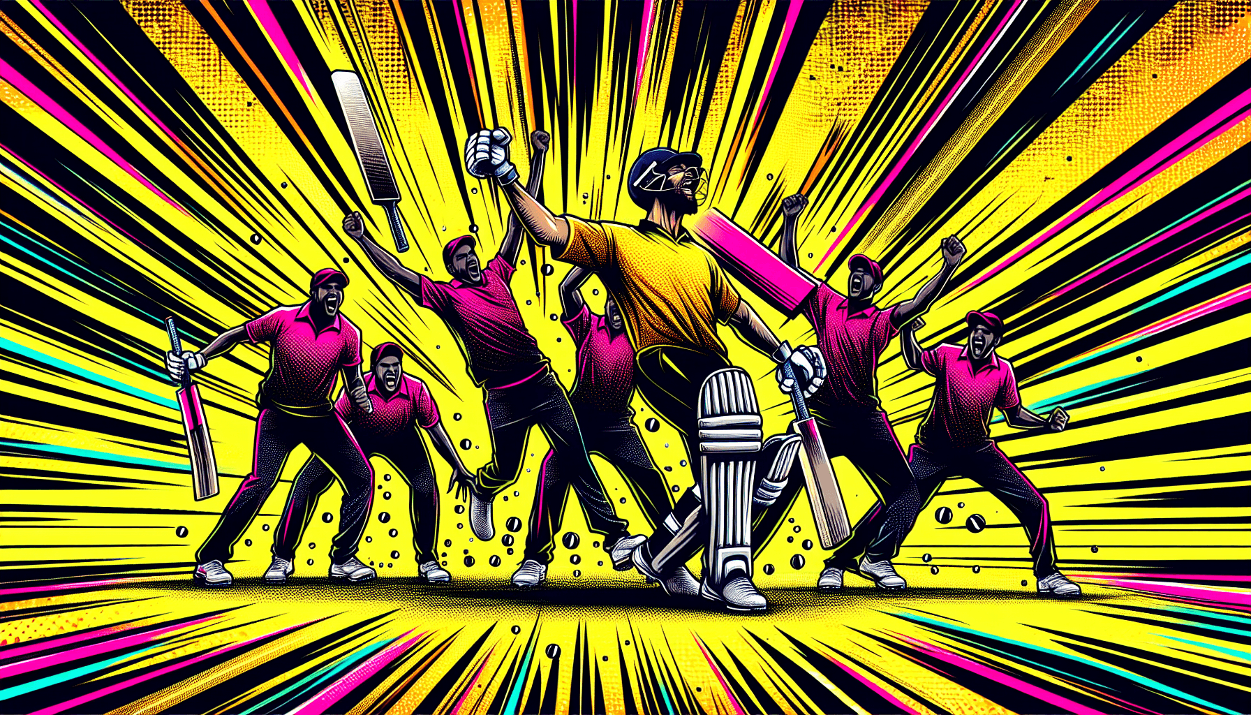 RCB Roar Into Title Defence with Dominant Win