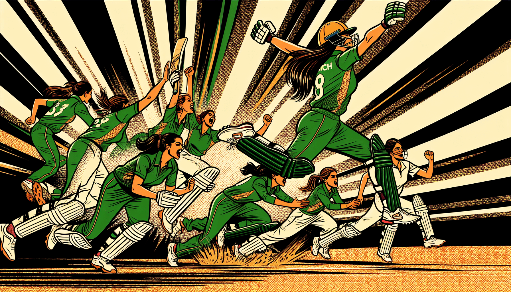 Arsenal Women Smash Spurs, Russo Hits Hat-Trick!