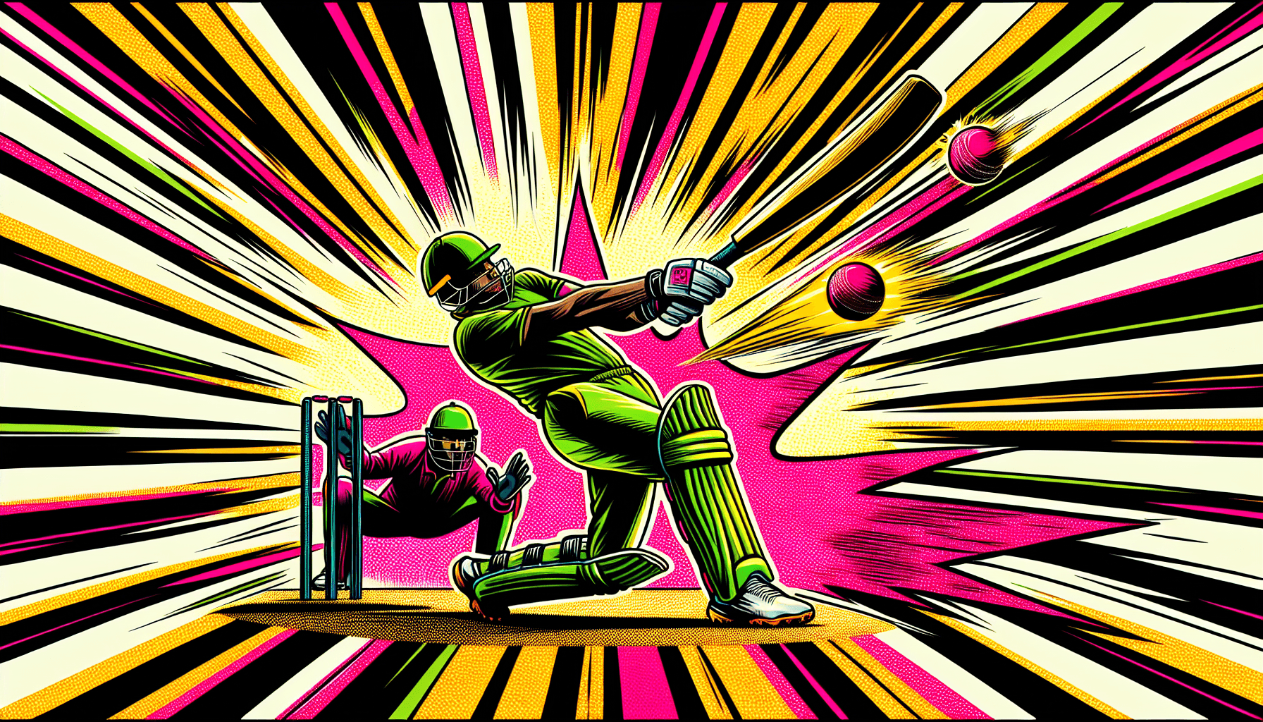 STH vs MLW: T20I Clash Heats Up at Africa Qualifiers