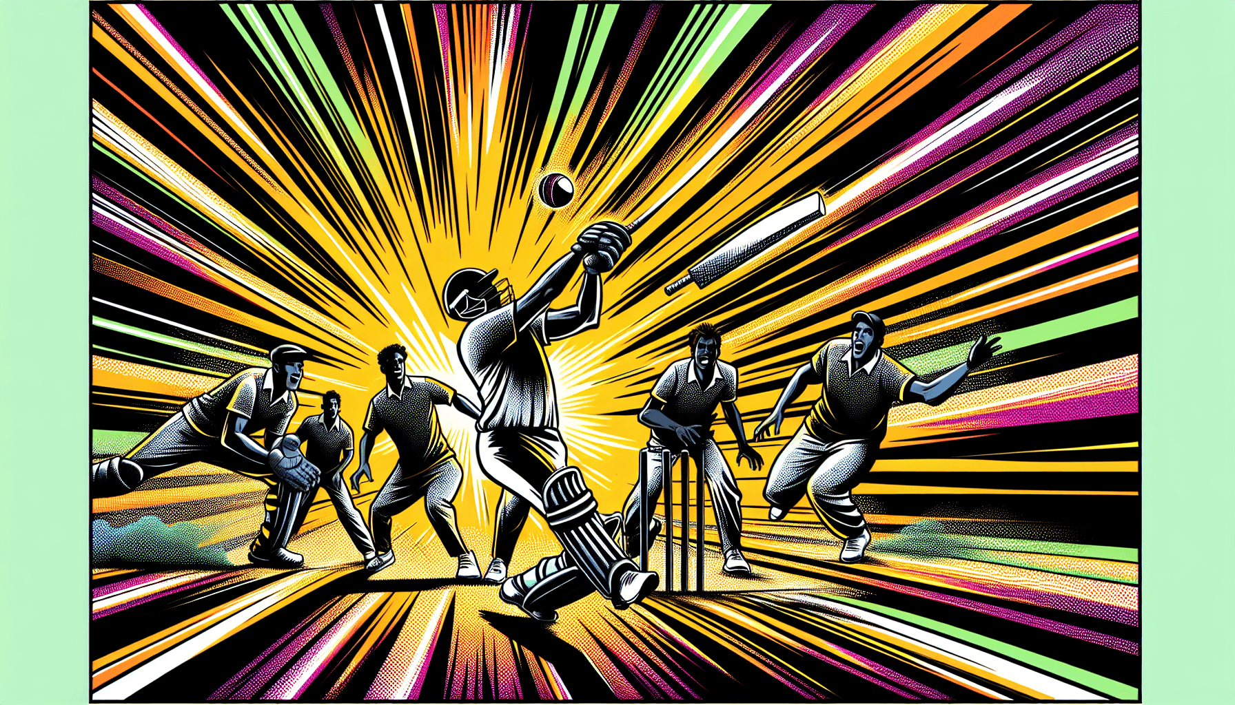 Ghana vs Tanzania: Match 14 Thrills in T20 World Cup Qualifier