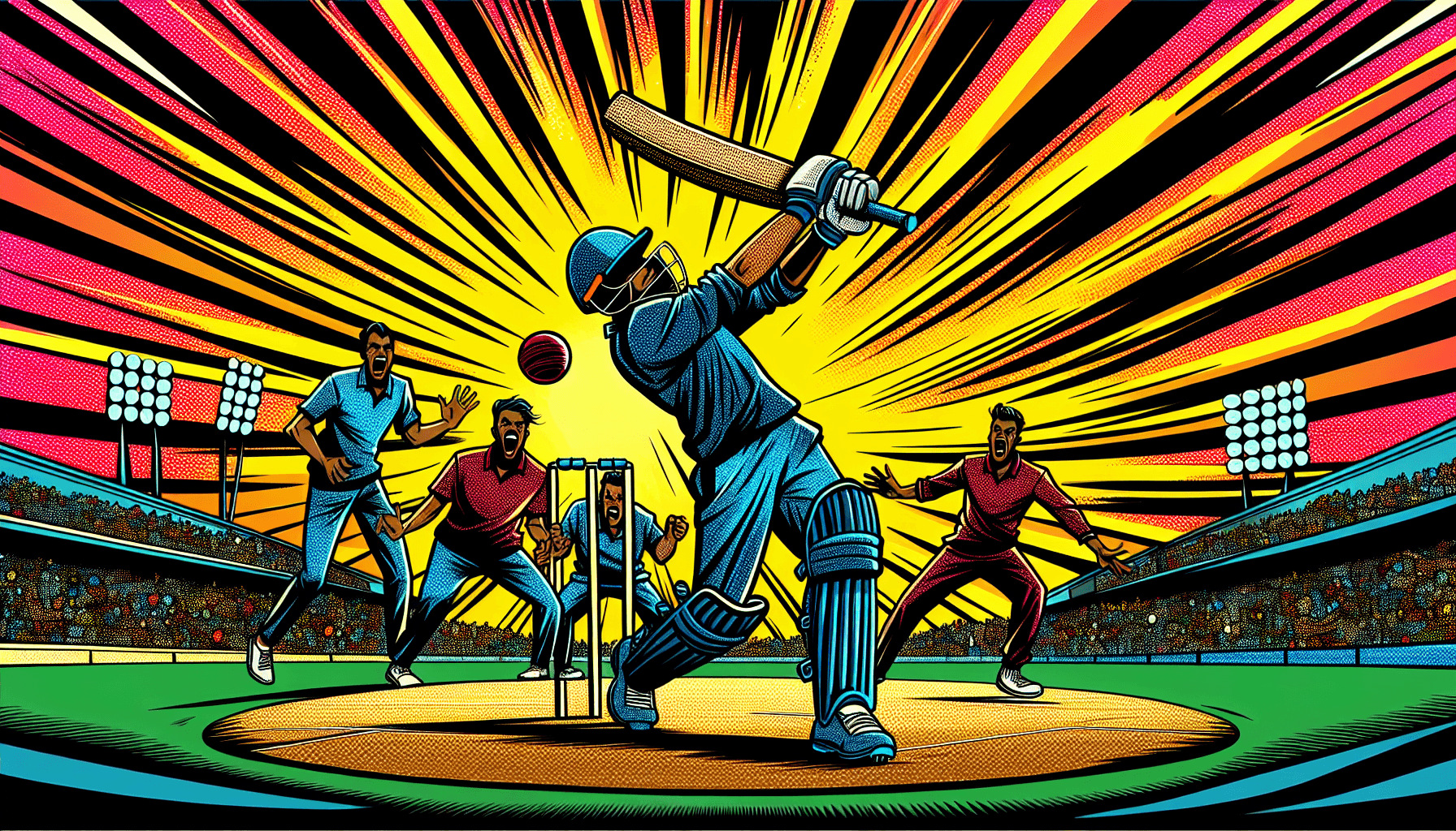 RCB's Record-Breaking Chase: IPL History Made!